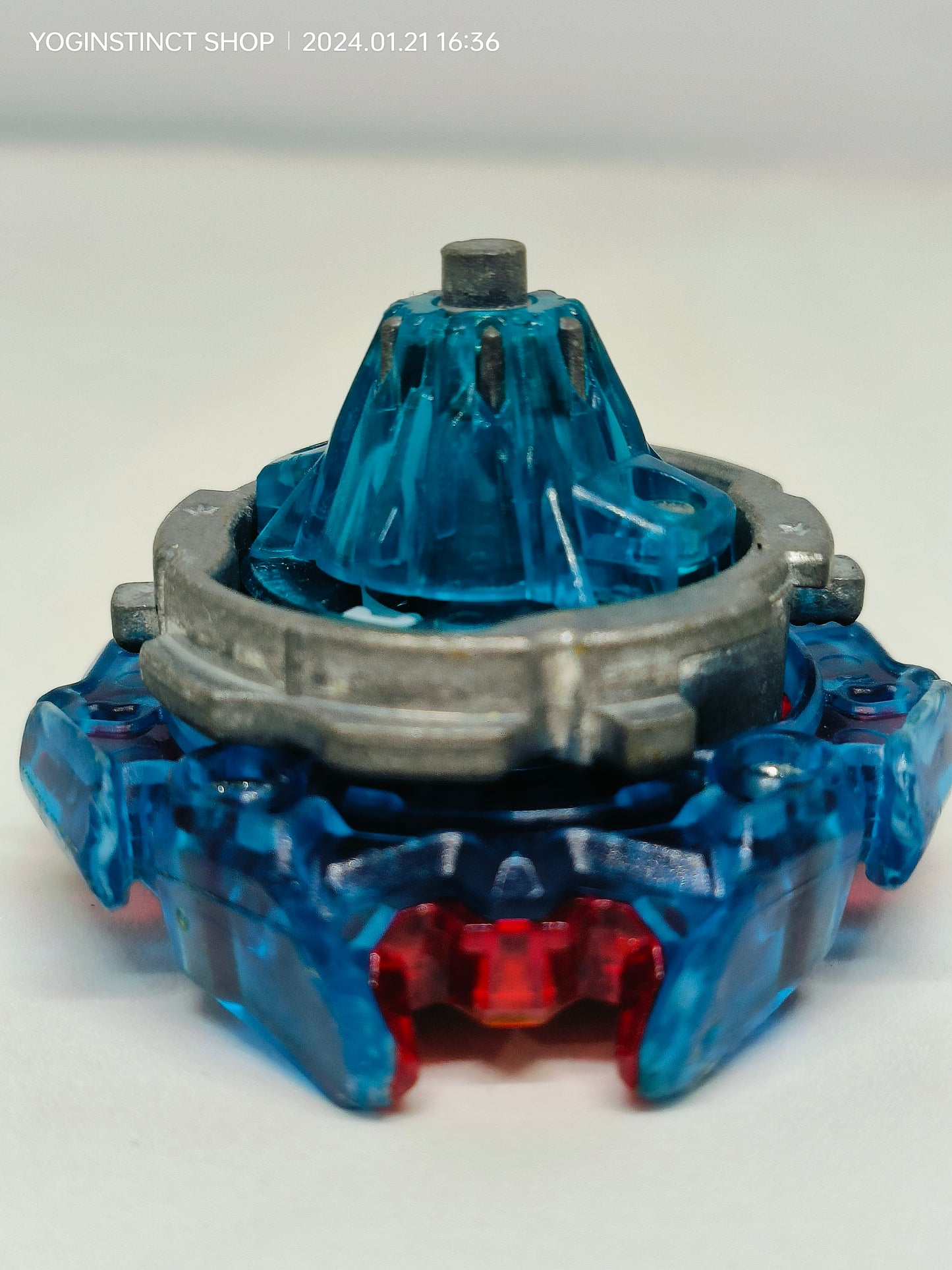 सीग एक्सकैलिबर 1 आयरन (K)