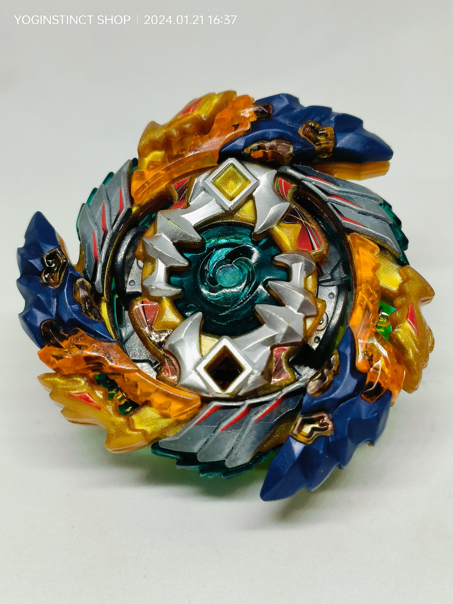 गीस्ट फ़फ़्निर 8' प्रूफ़ अवशोषक