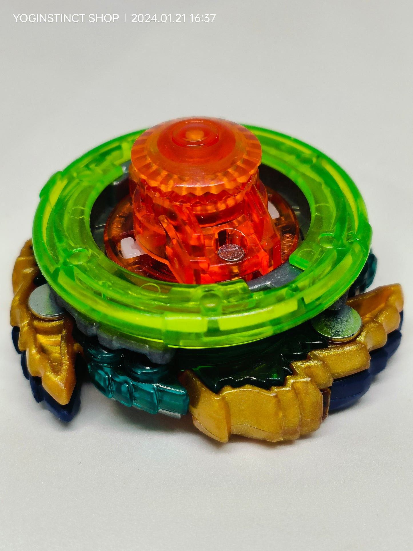 गीस्ट फ़फ़्निर 8' प्रूफ़ अवशोषक