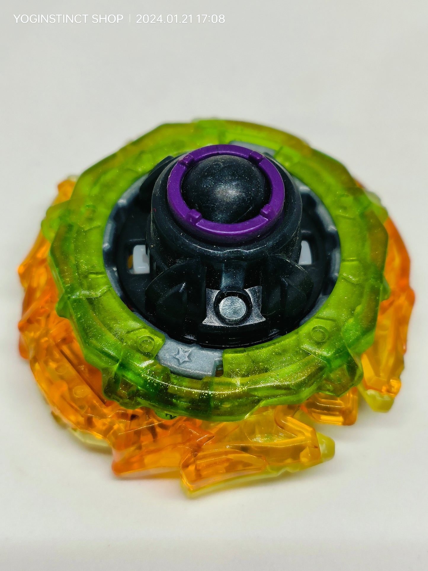 Buster Xcalibur 8 Meteor Atomic