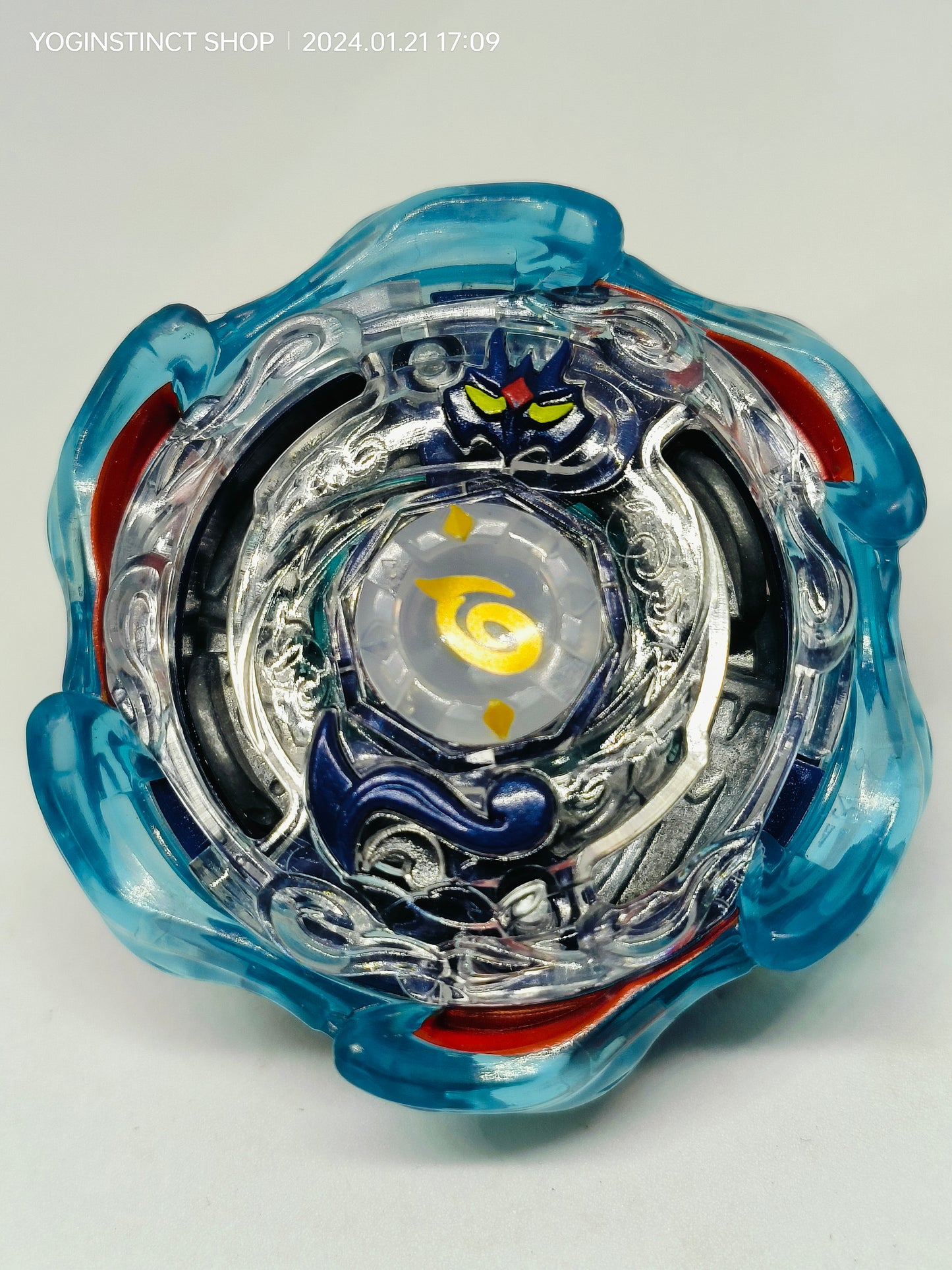 Blast Jinnius 5 glaive Guard (D)