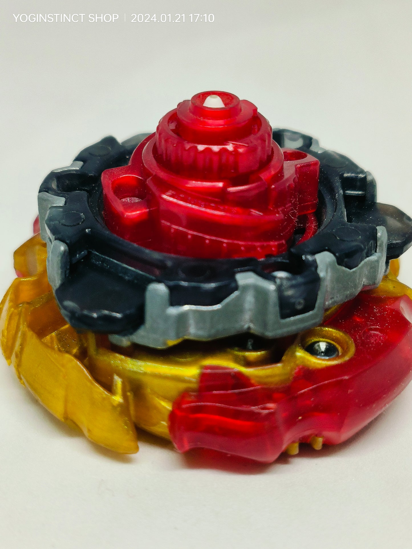 Lord Spriggan Blitz Dimension' (B)