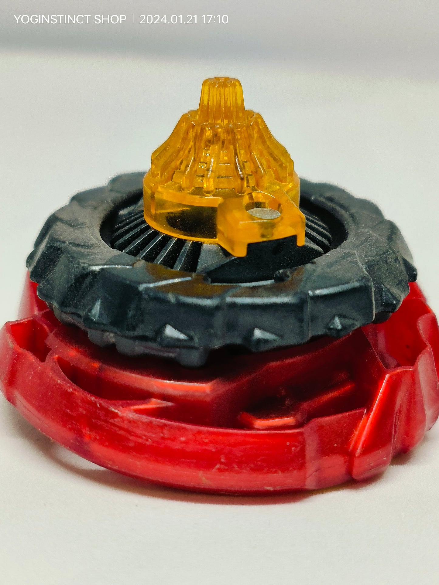 ग्रांड वल्किरी 8' बम्प हाई जैगी'