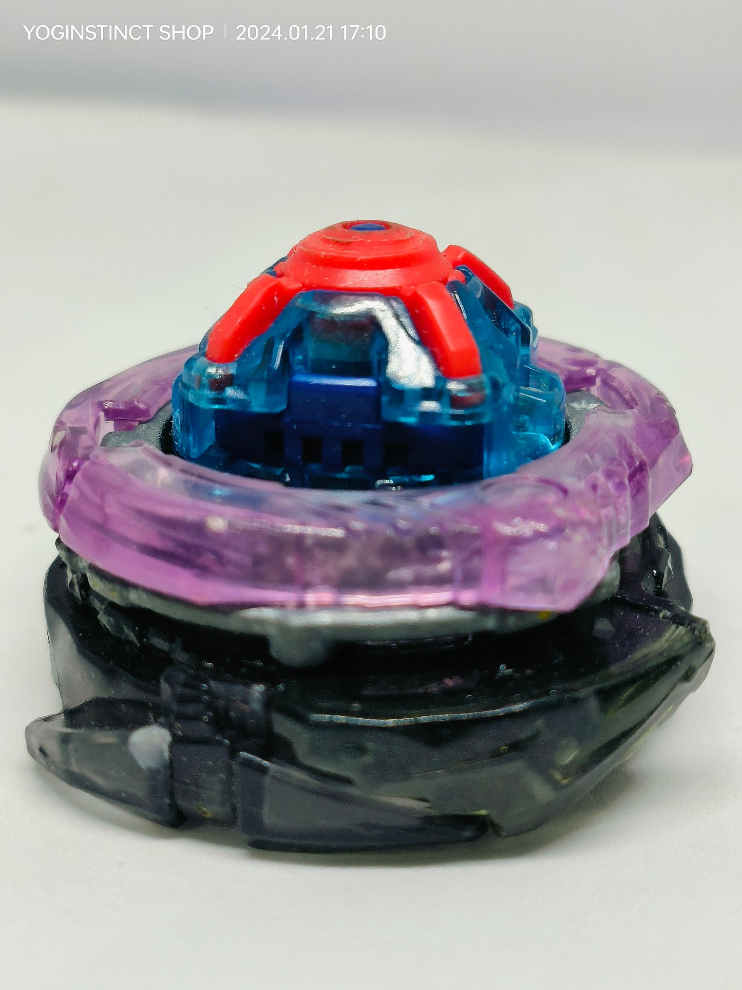 ट्विन नेमेसिस 3 हिट अल्टीमेट रिबूट (एफ)