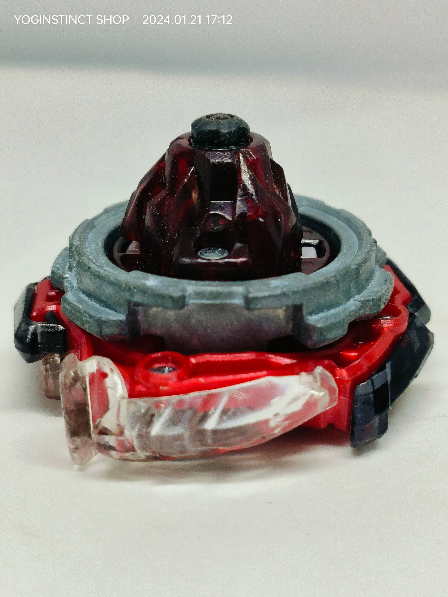 Legend Spriggan 7 Merge (H)