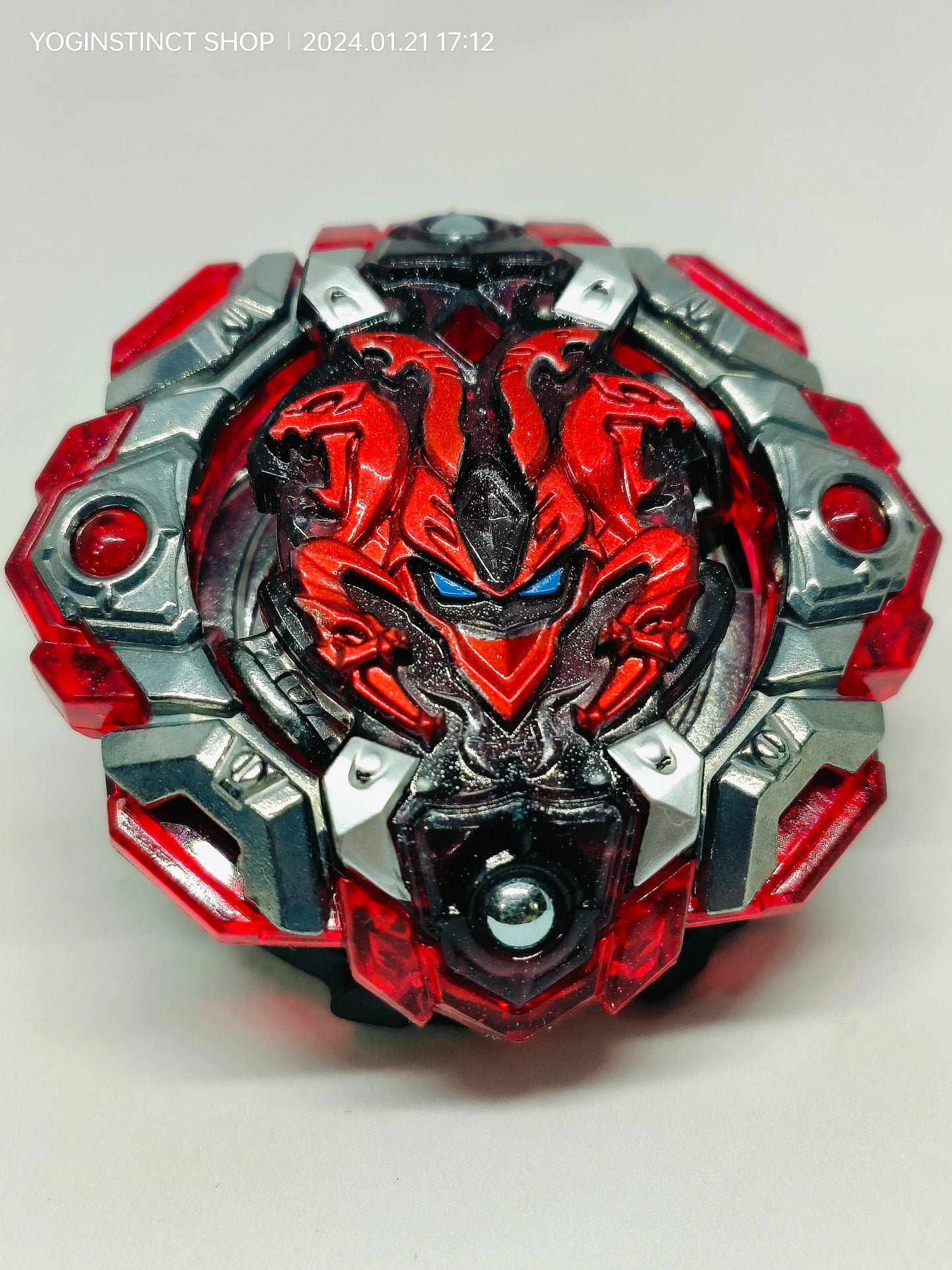 Orb Egis 0 turn quick' (B)