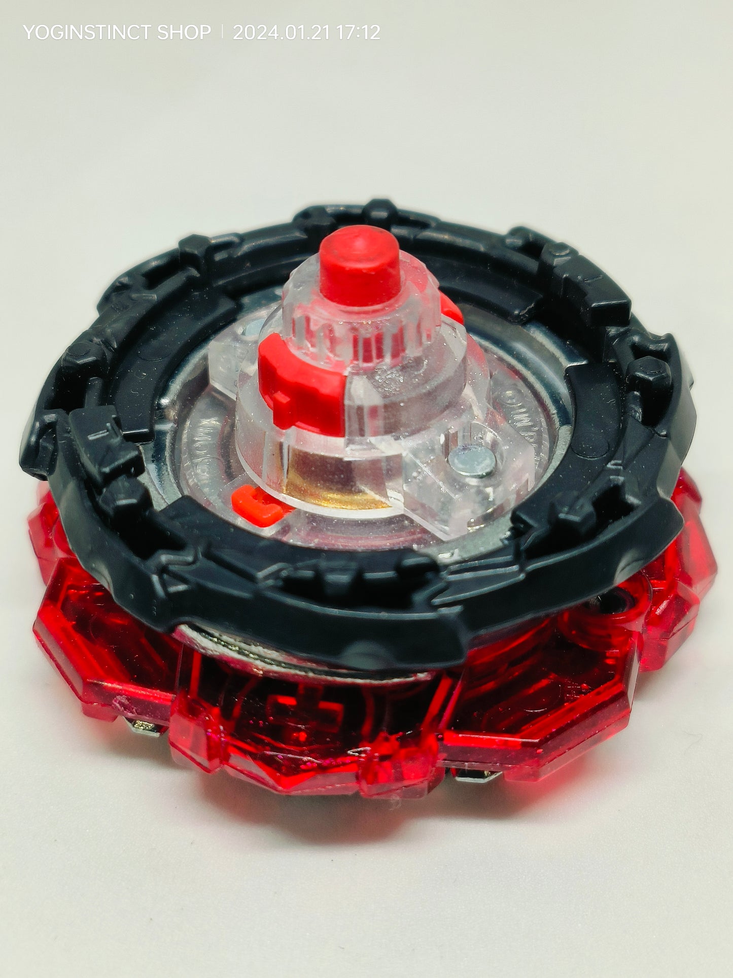 Orb Egis 0 turn quick' (B)