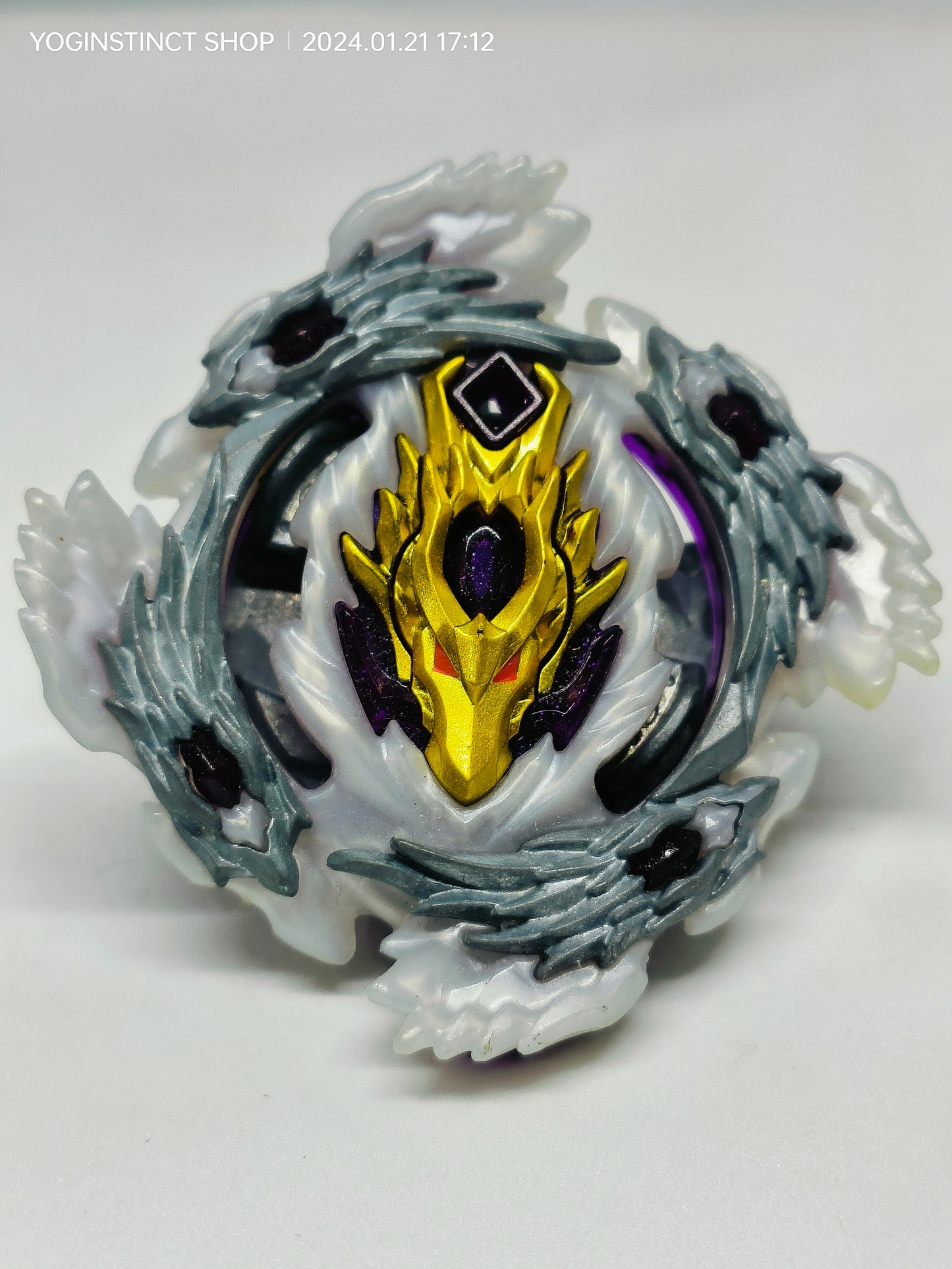 Bloody longinus 13 jolt (D)