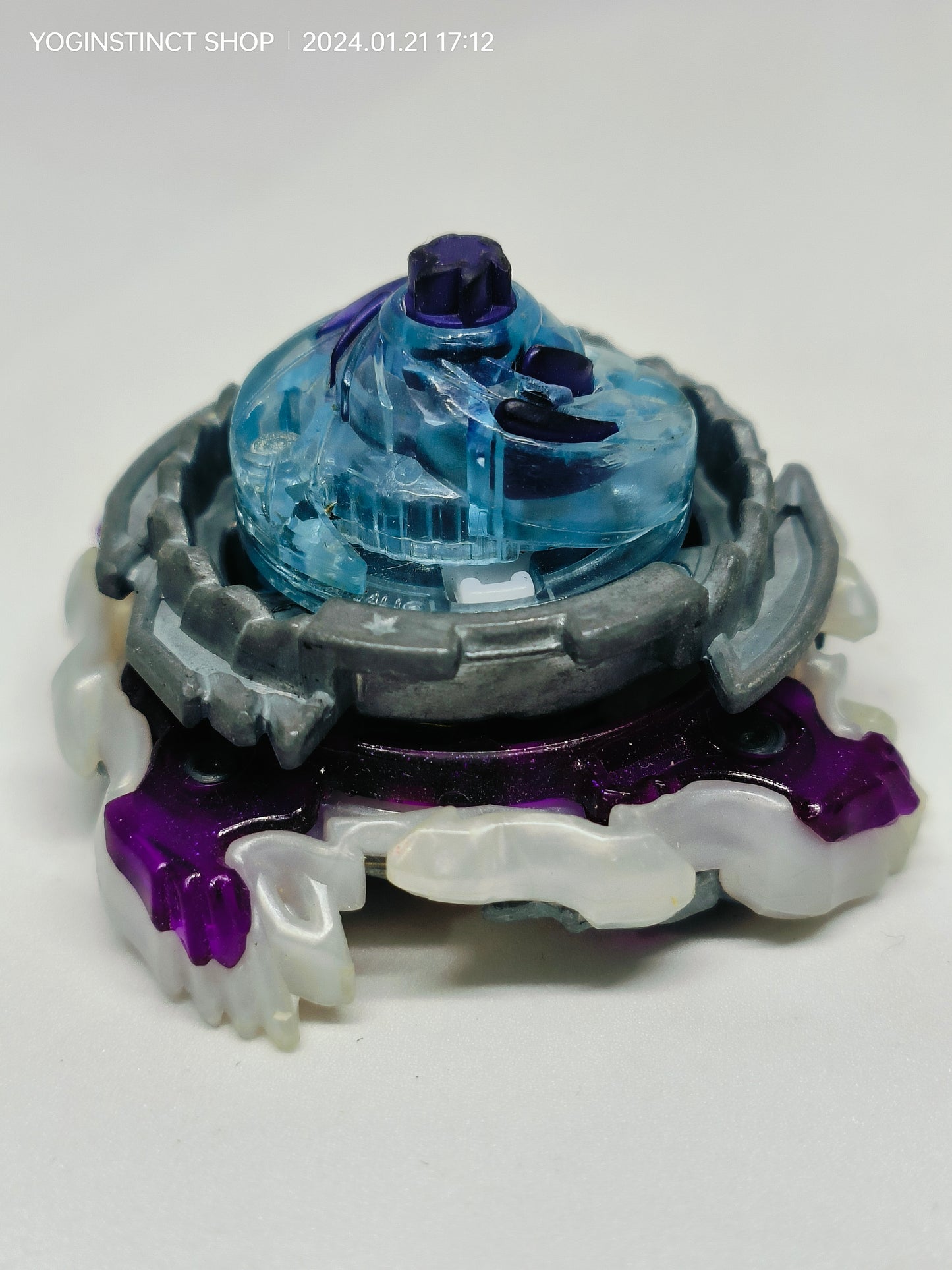 Bloody longinus 13 jolt (D)