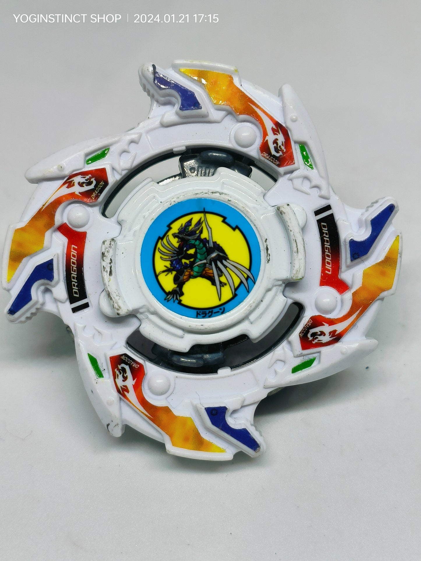 ड्रैगून V2 व्हील एक्ससीड'