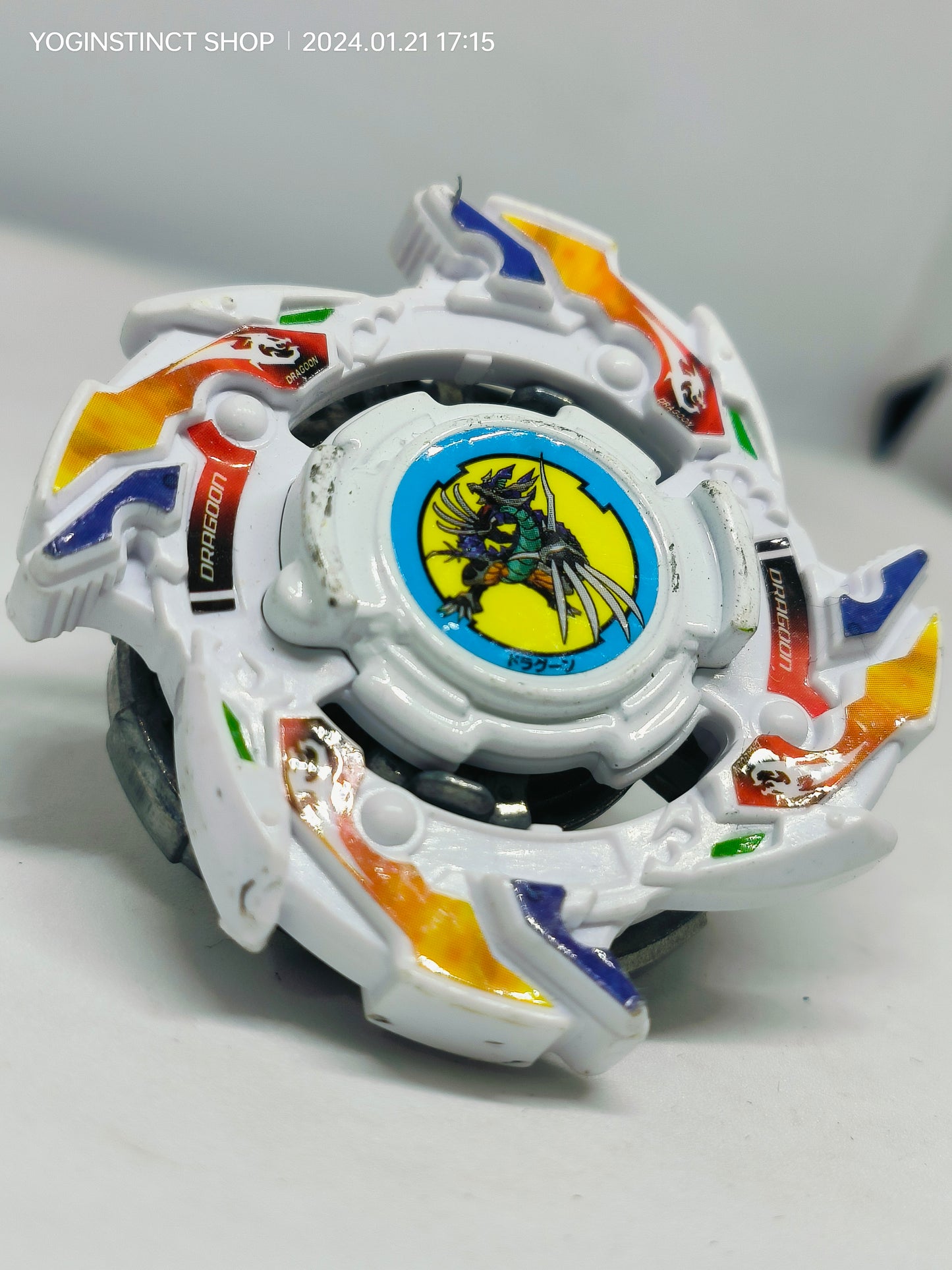 ड्रैगून V2 व्हील एक्ससीड'