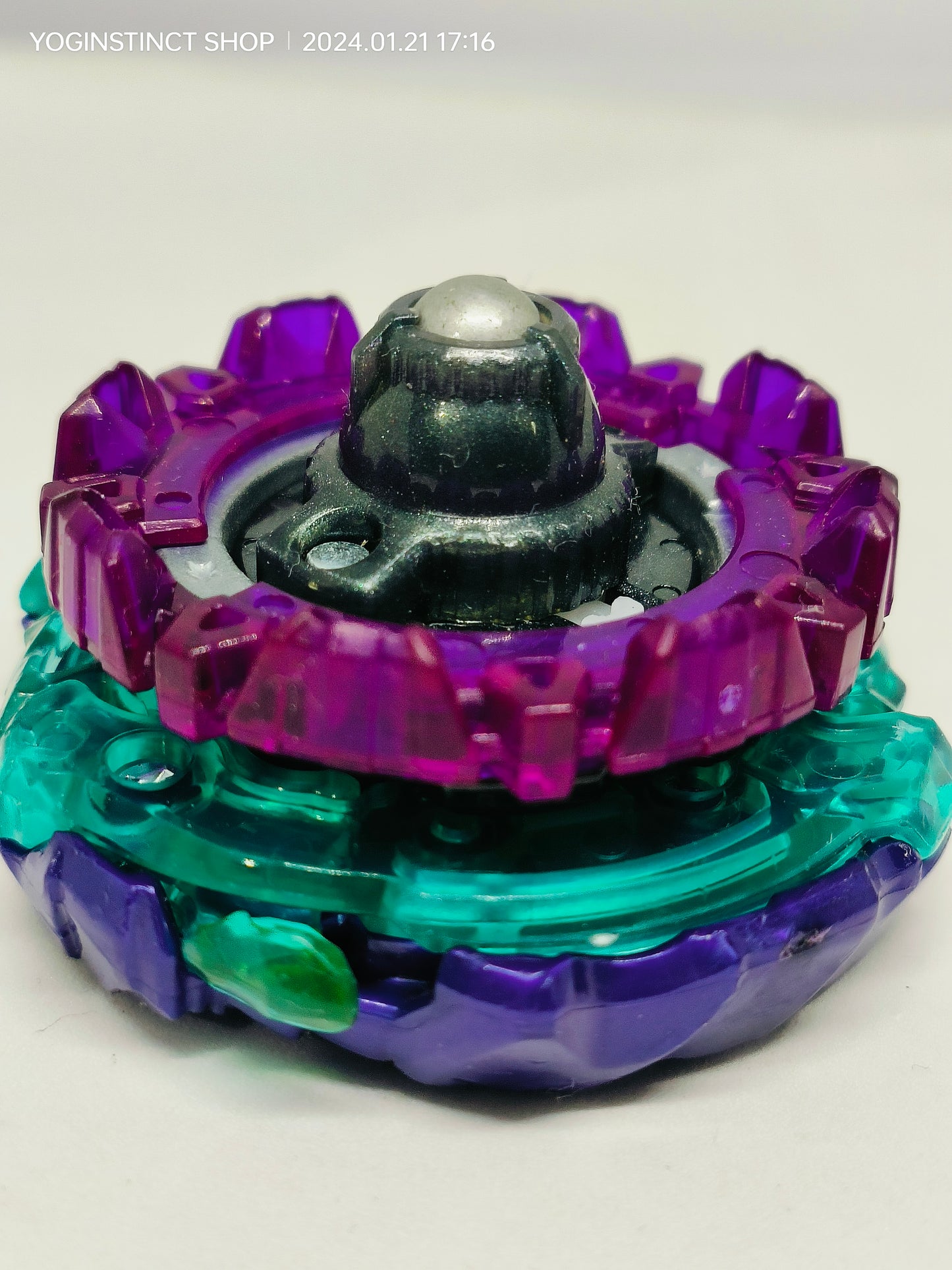 ड्रेड बहमुत 7 वॉल ऑर्बिट मेटल (बी)