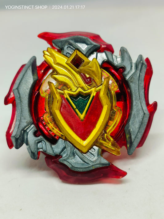 ज़ेट अकिलिस 11 एक्सटेंड (डैश सेट संस्करण) (सी)