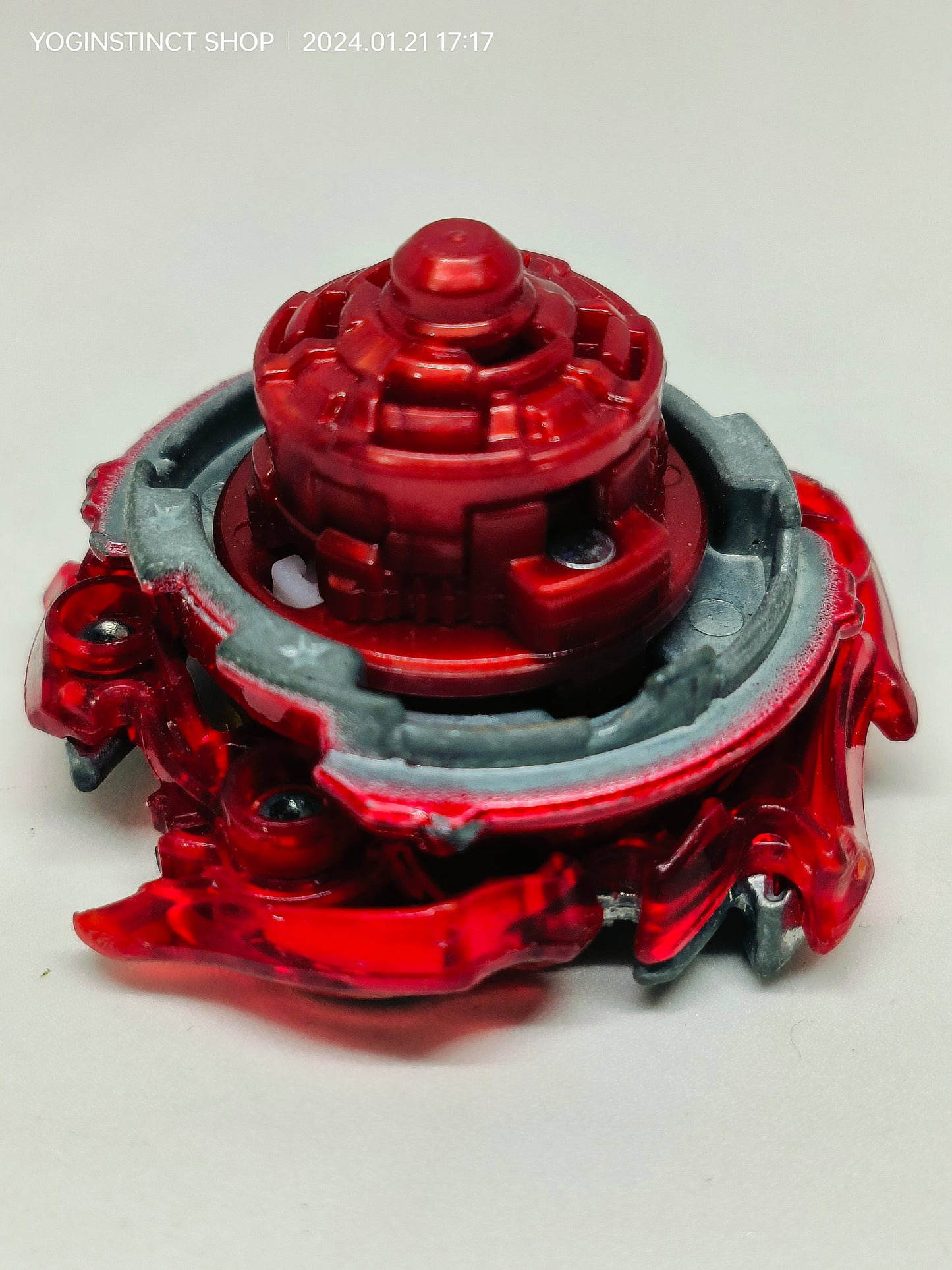 ज़ेट अकिलिस 11 एक्सटेंड (डैश सेट संस्करण) (सी)