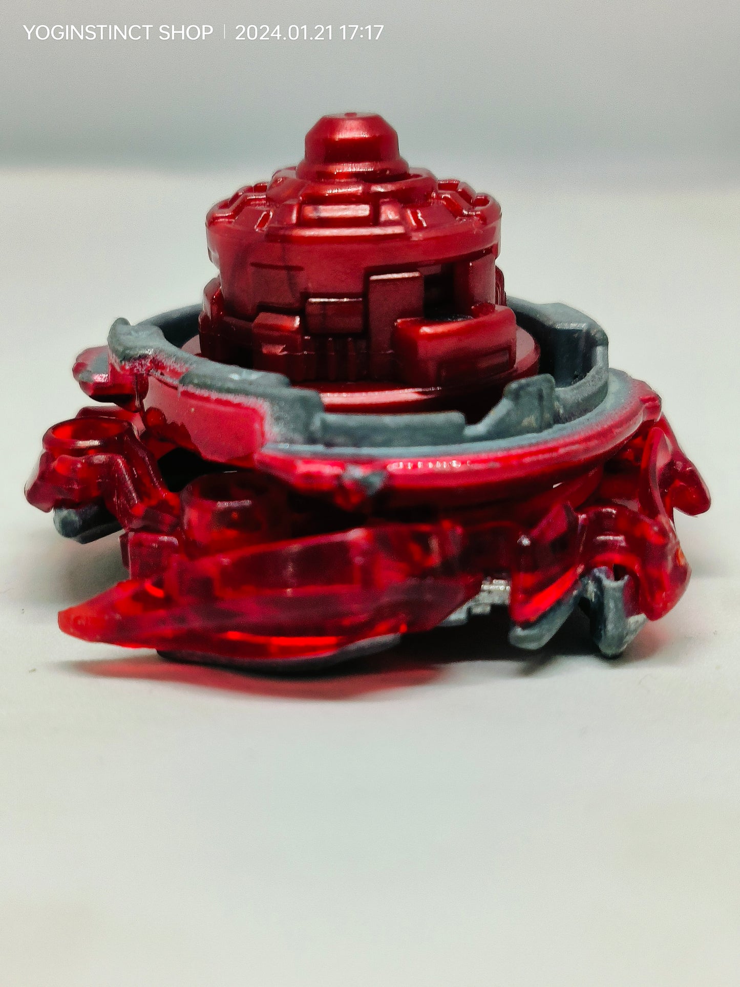 ज़ेट अकिलिस 11 एक्सटेंड (डैश सेट संस्करण) (सी)