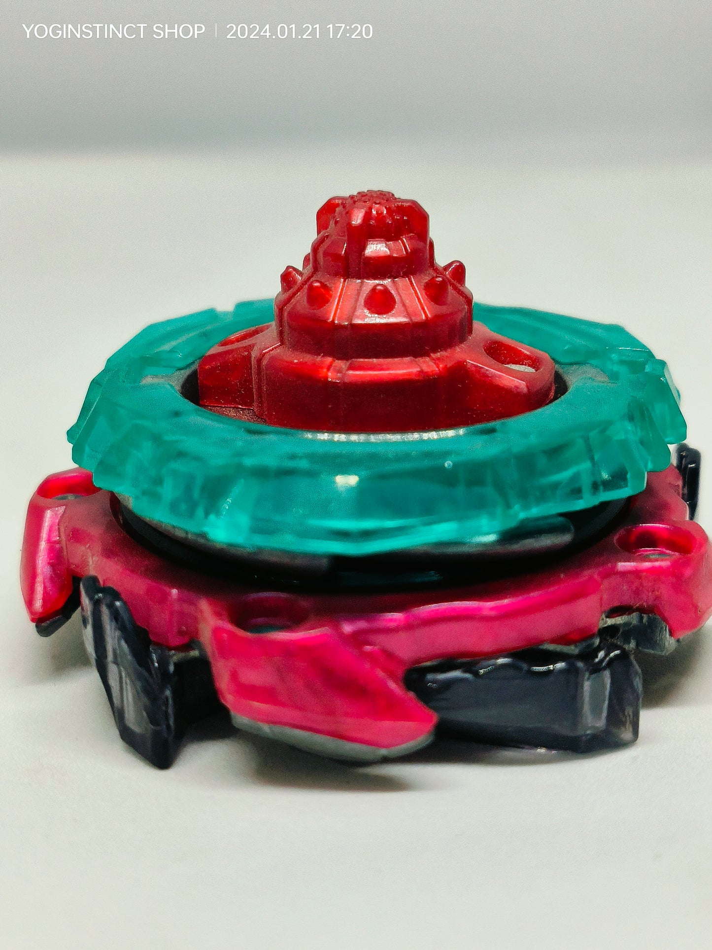 Hell Salamander 12 vortex Needle