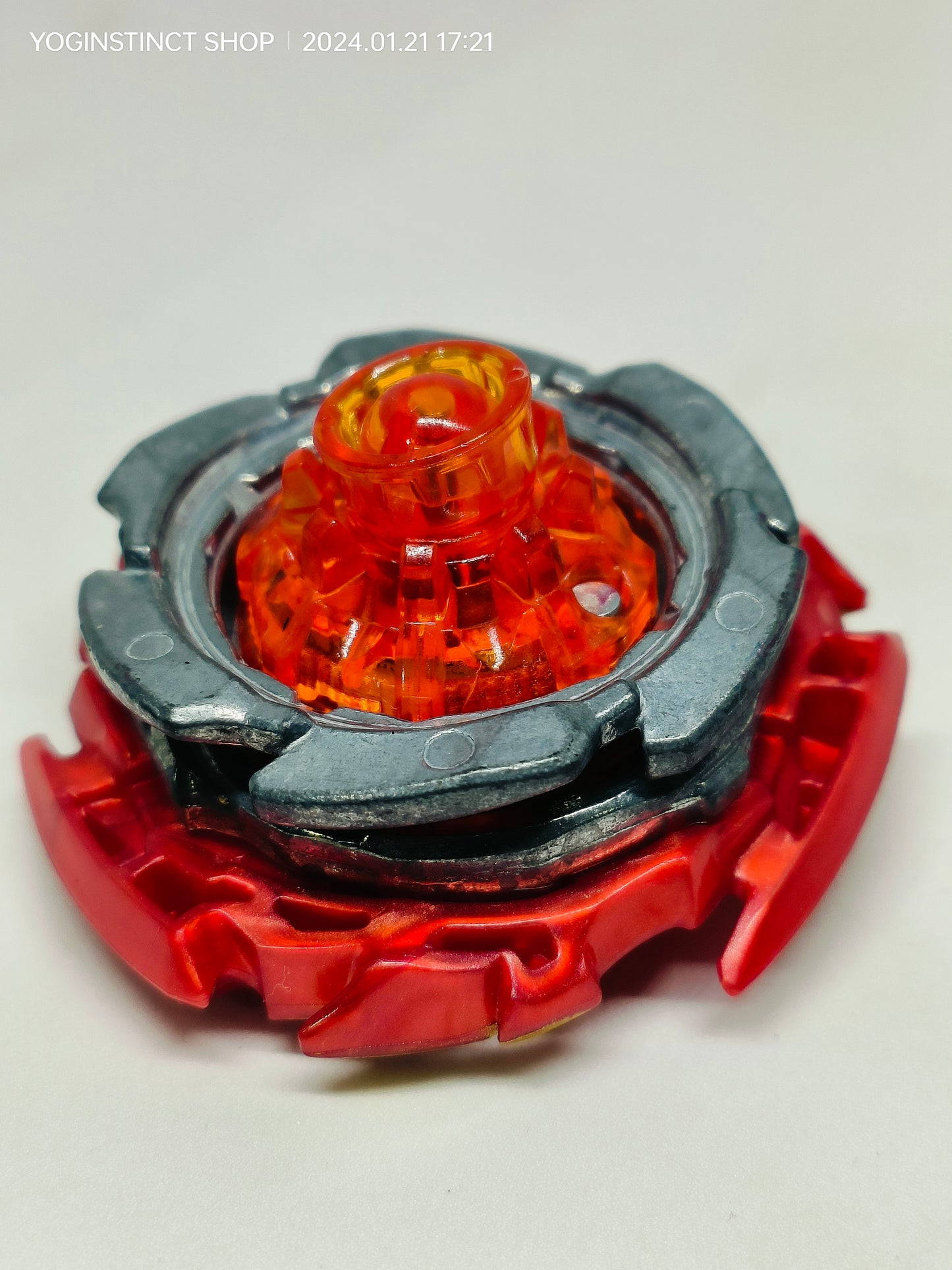 डायनामाइट केर्बियस लिगेसी मोमेंट-9