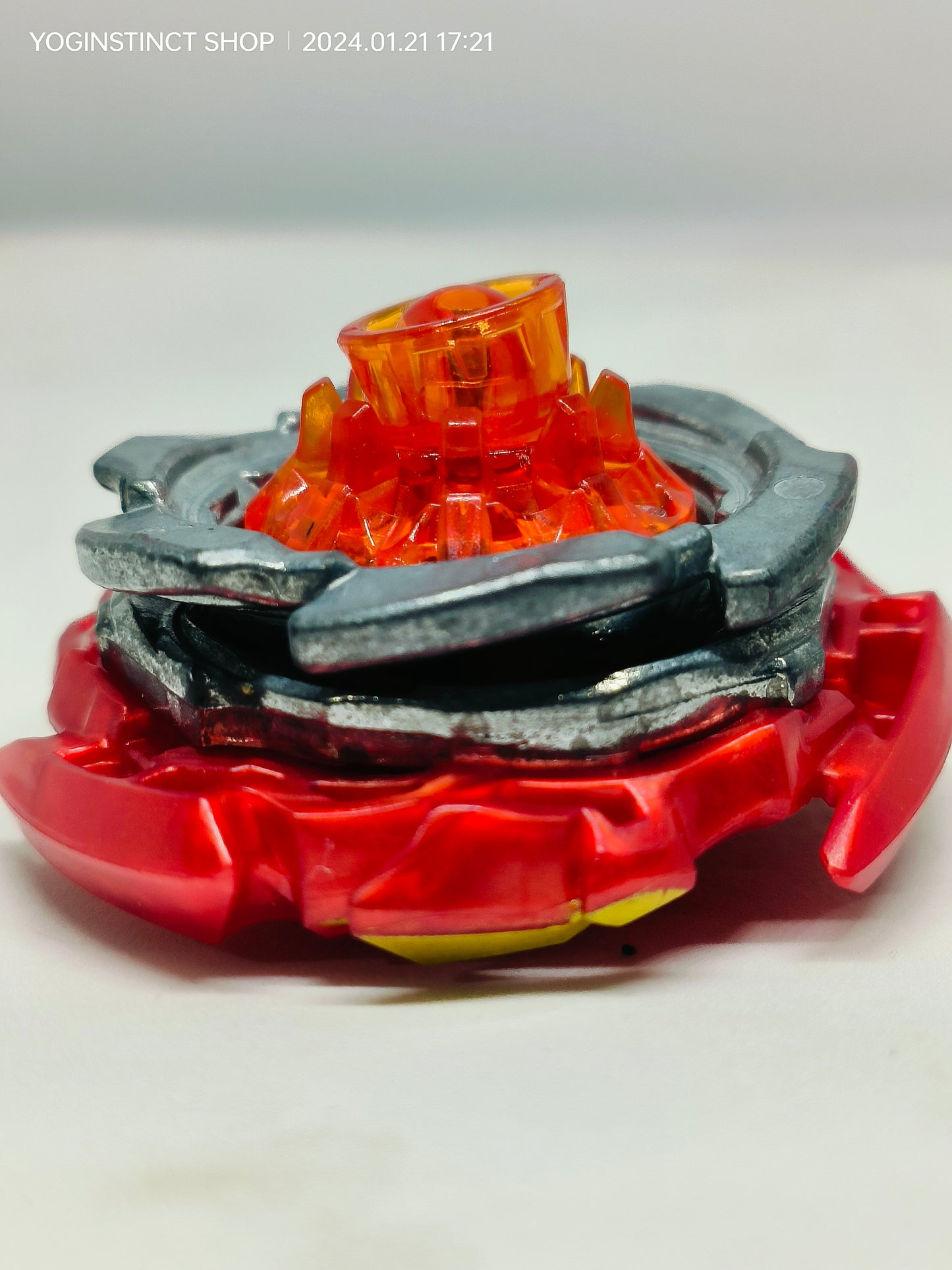 डायनामाइट केर्बियस लिगेसी मोमेंट-9