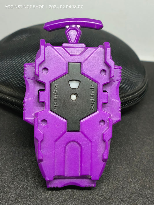 बी-14 बेलॉन्चर (बैंगनी) राइट स्पिन