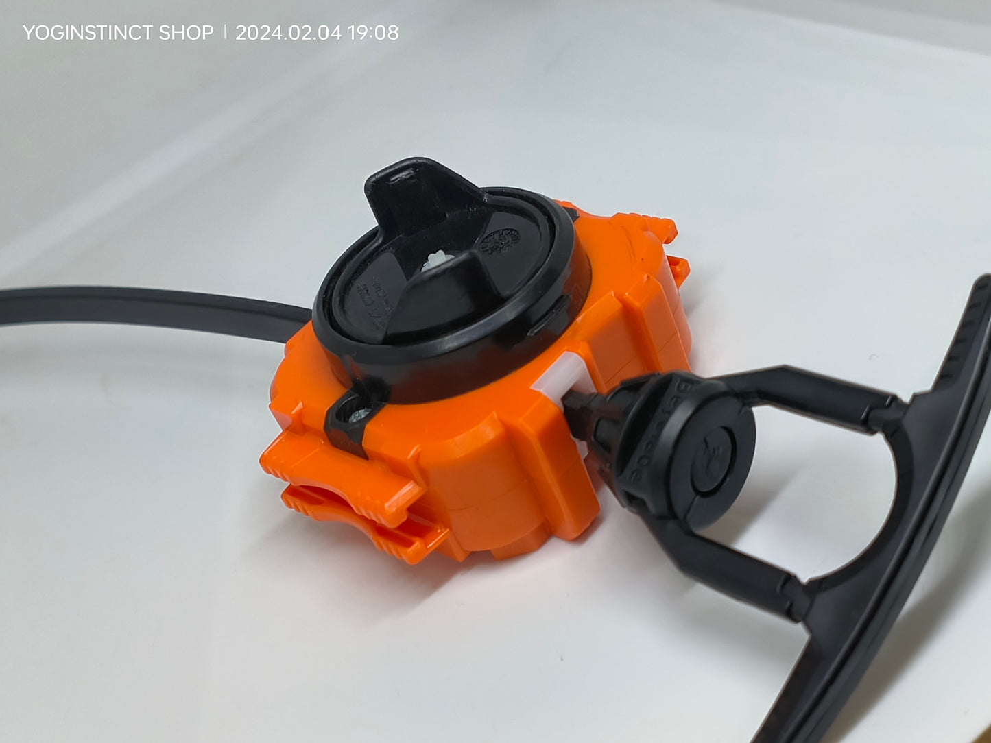 (B-45) Light Launcher & Long Winder