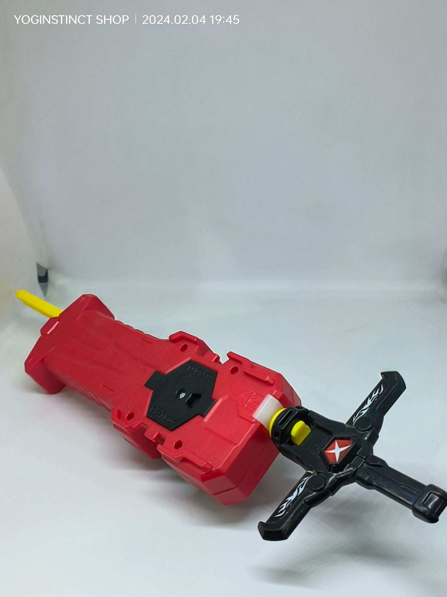 B-48 (Red) Sword Launcher
