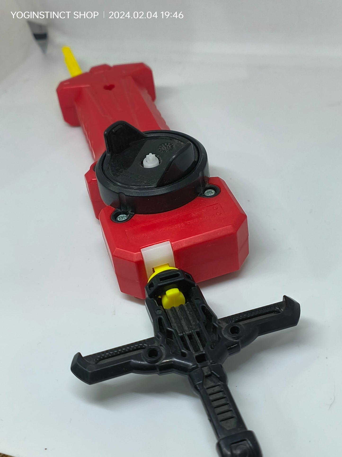 B-48 (Red) Sword Launcher