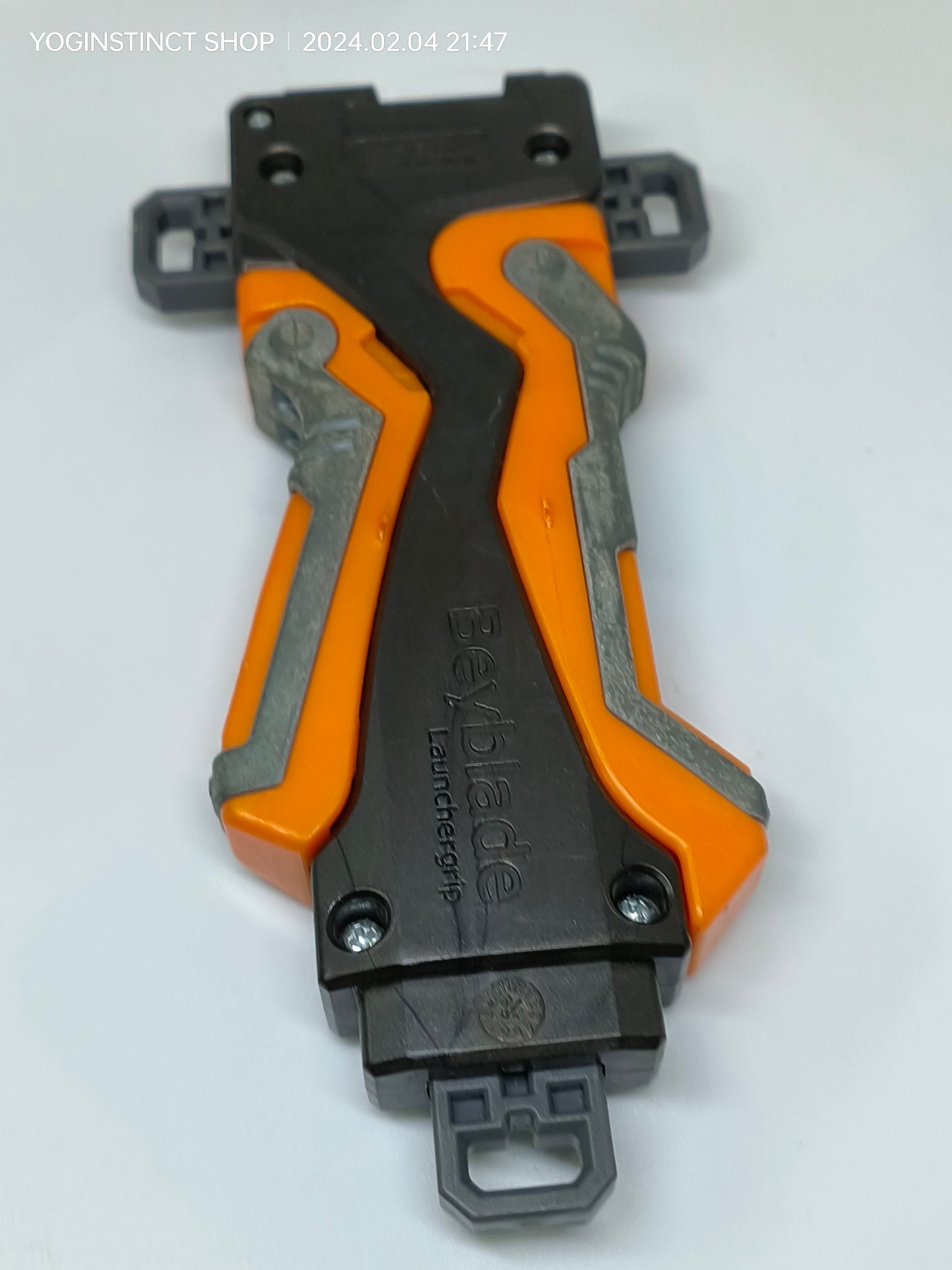 B-40 Launcher Grip (Black) with B-60 Grip Weight