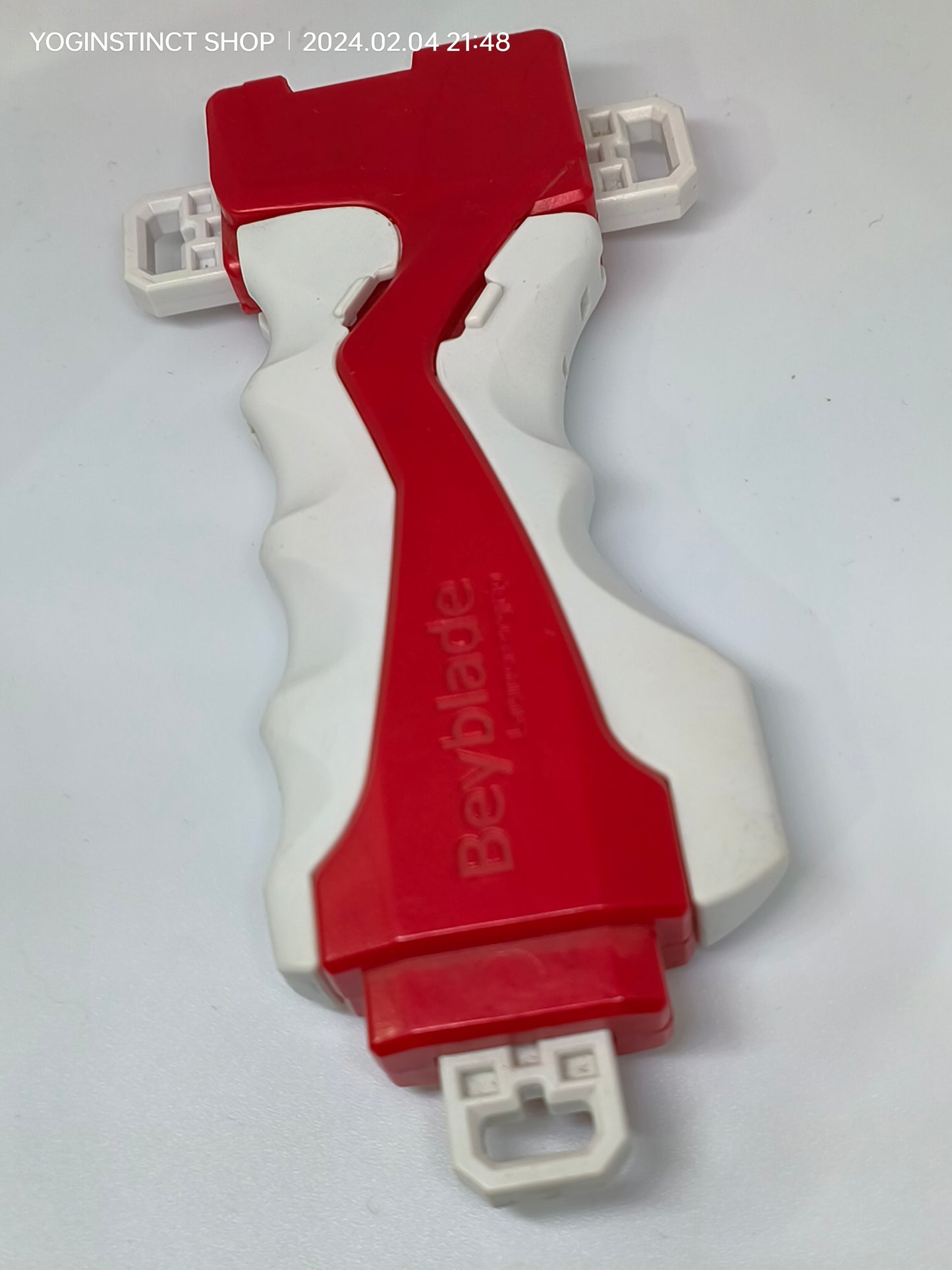 B-21 Launcher Grip (Power Ver.) (Red)