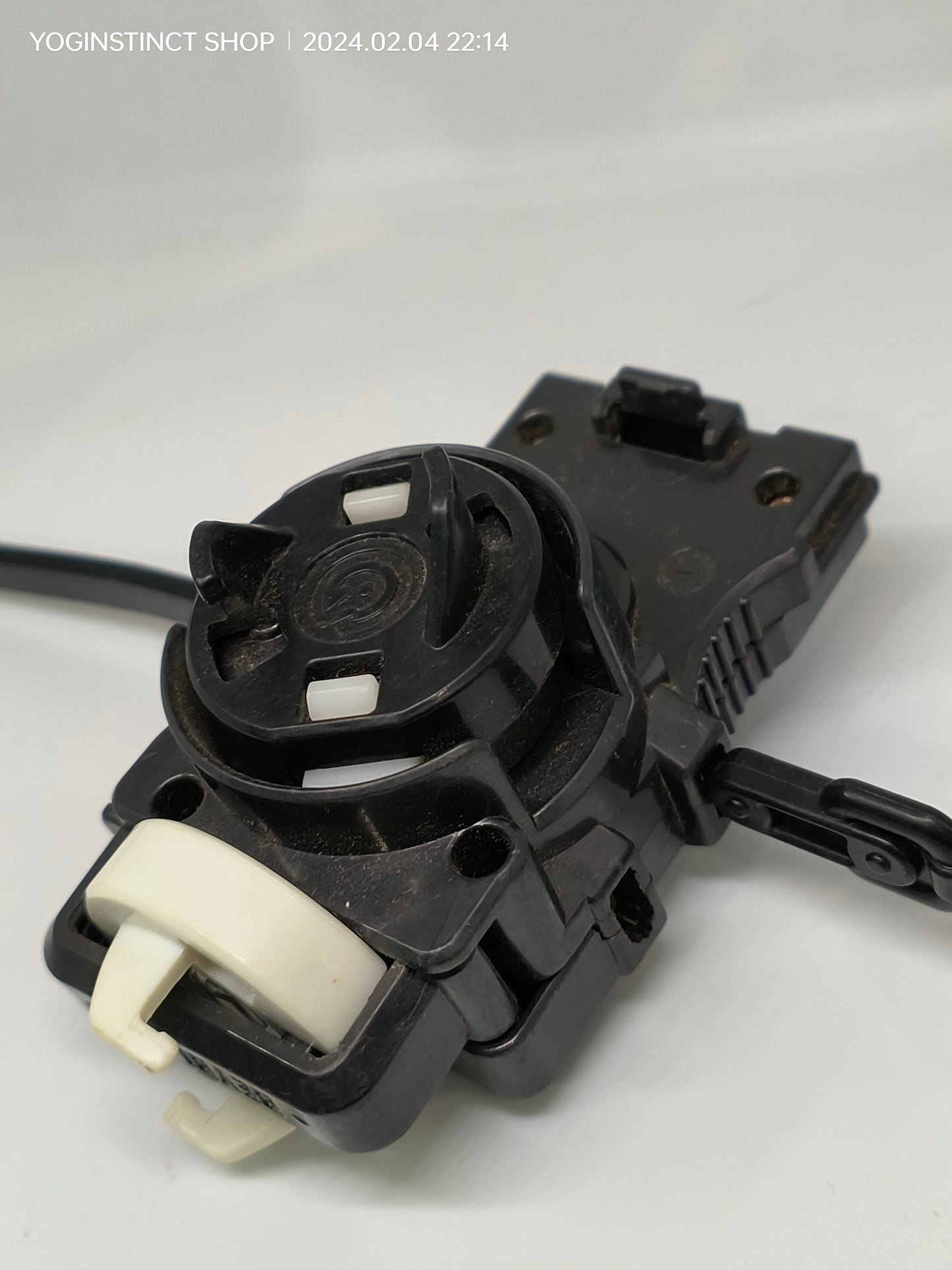 BB-114 Light Launcher LR (Metal Saga)