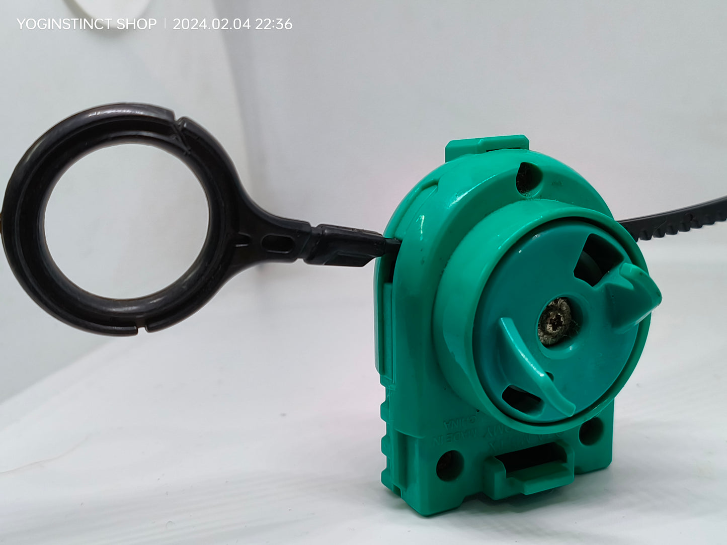 BB-01 Light Launcher MFB right spin Ripcord