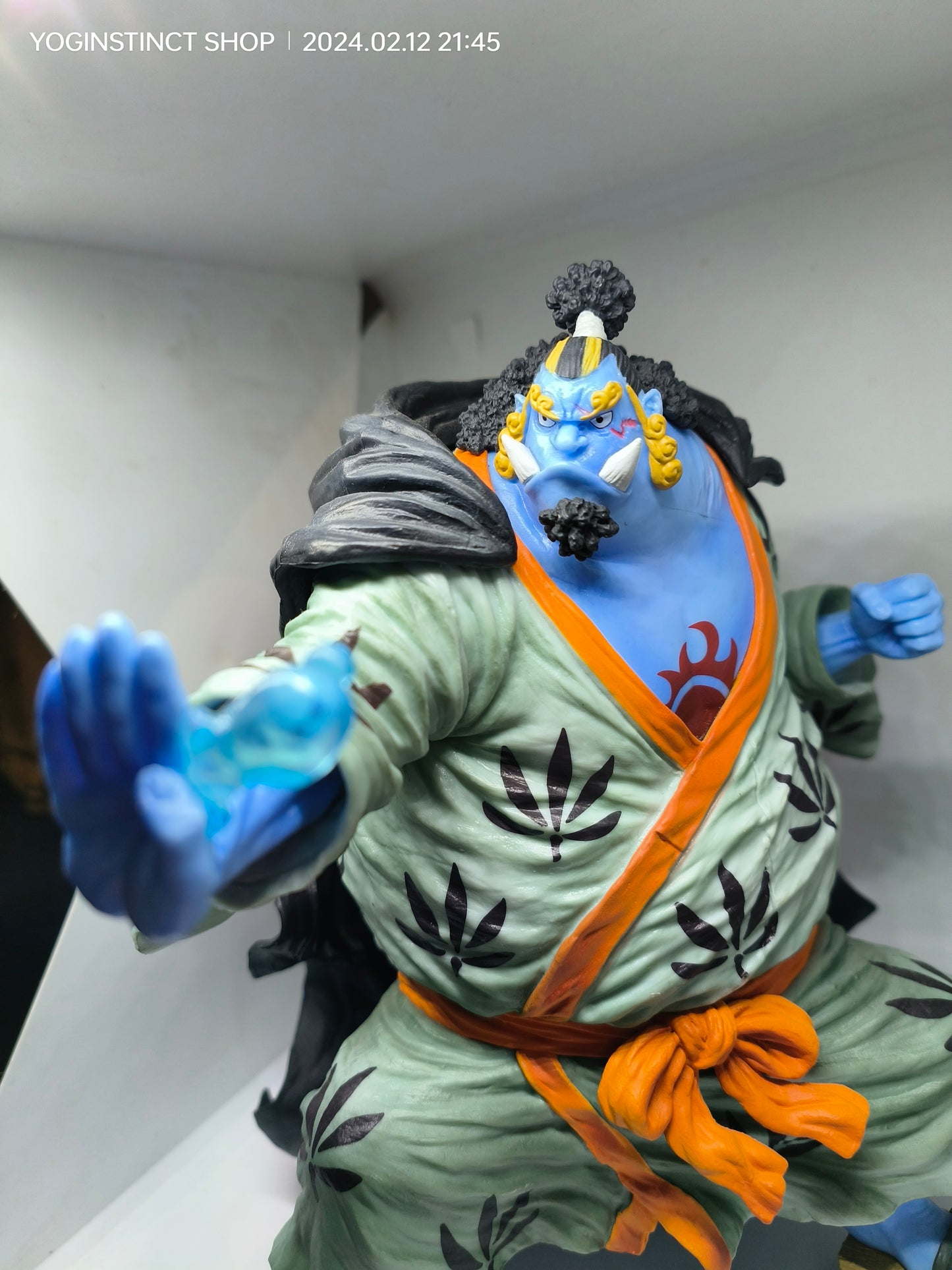 NO BOX JINBEI FIGUARTS