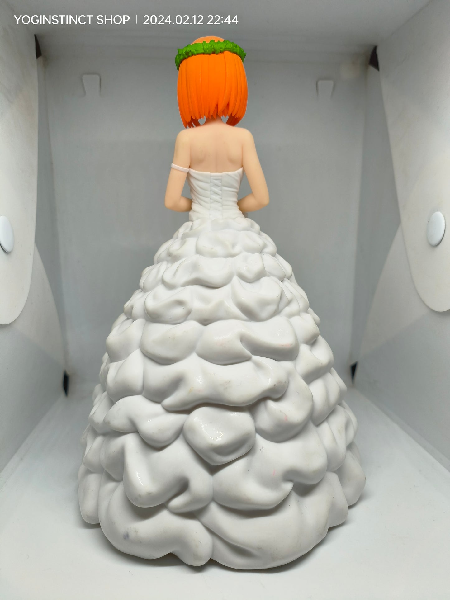Quintessential Quintuplets Wedding Dress Version Nakano Yotsuba