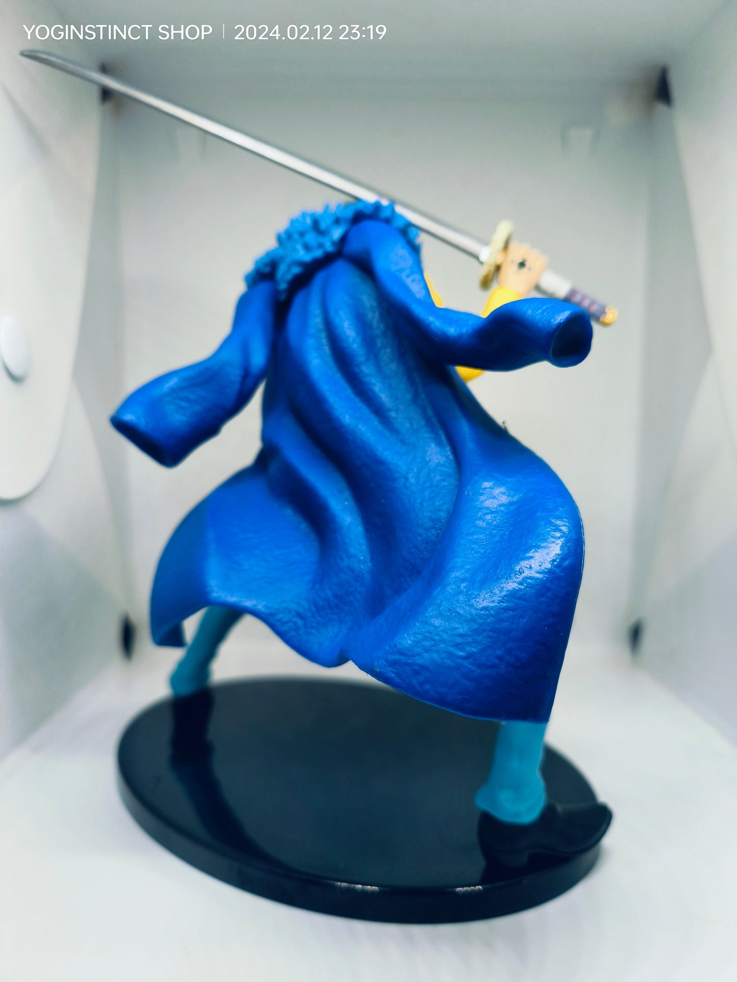 BANPRESTO ONE PIECE - BATTLE RECORD COLLECTION - TRAFALGAR LAW