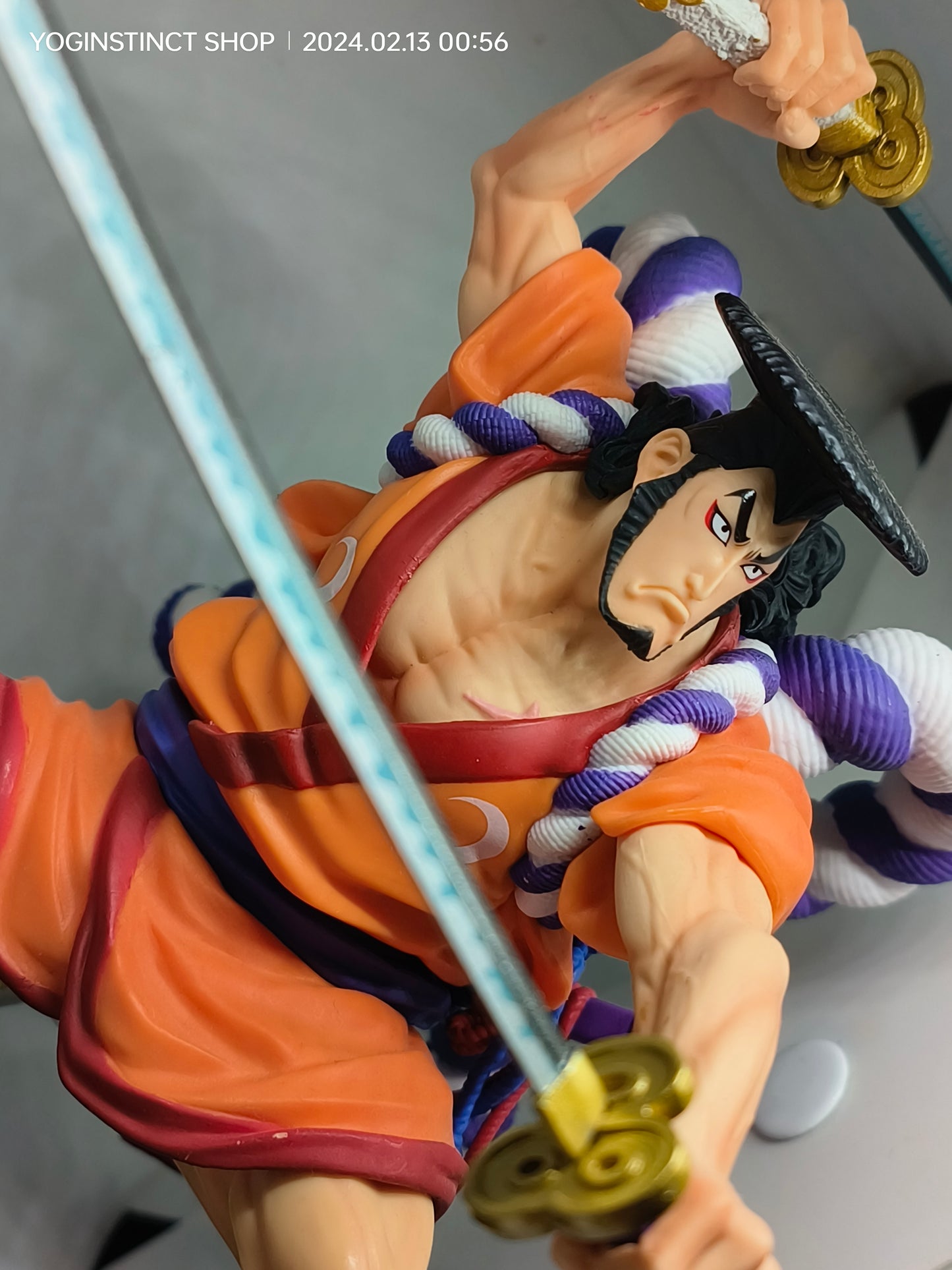 Bandai Ichiban kuji One Piece Wano Kuni Masterlise Expiece - Oden Prize D