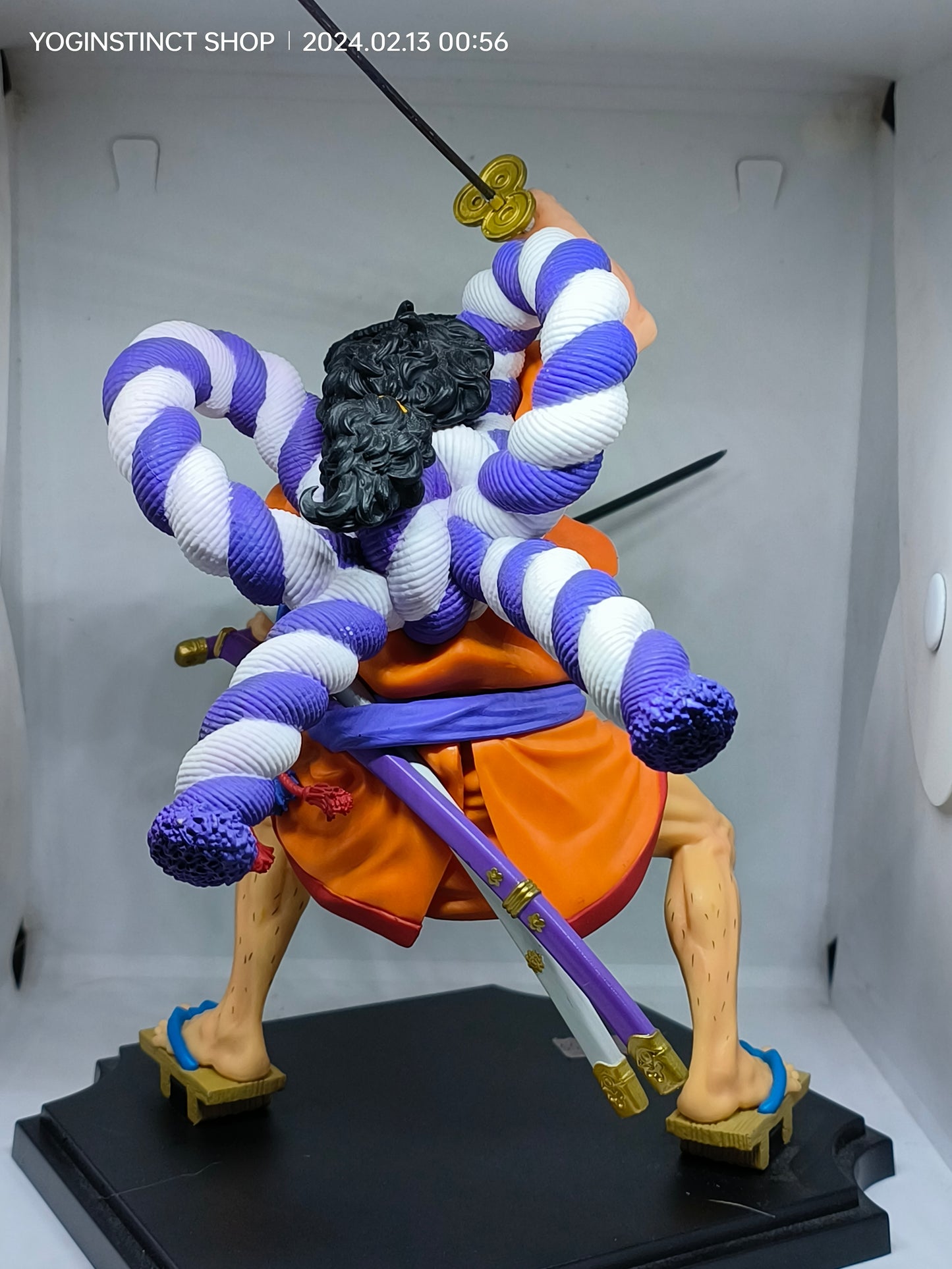 Bandai Ichiban kuji One Piece Wano Kuni Masterlise Expiece - Oden Prize D