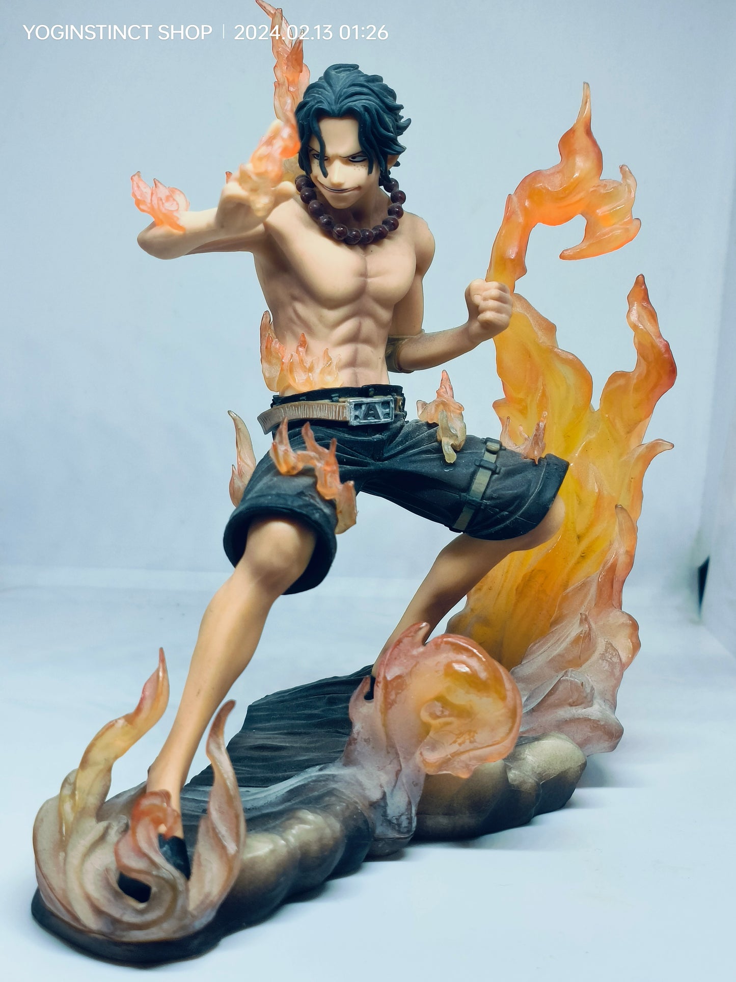 Banpresto One piece DX FIGURE BROTHERHOOD : PORTGAS D ACE