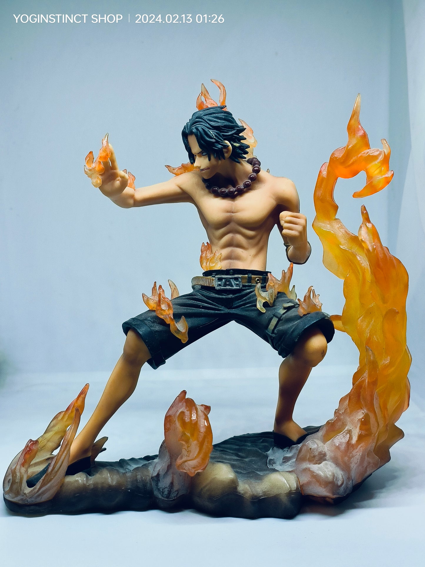 Banpresto One piece DX FIGURE BROTHERHOOD : PORTGAS D ACE