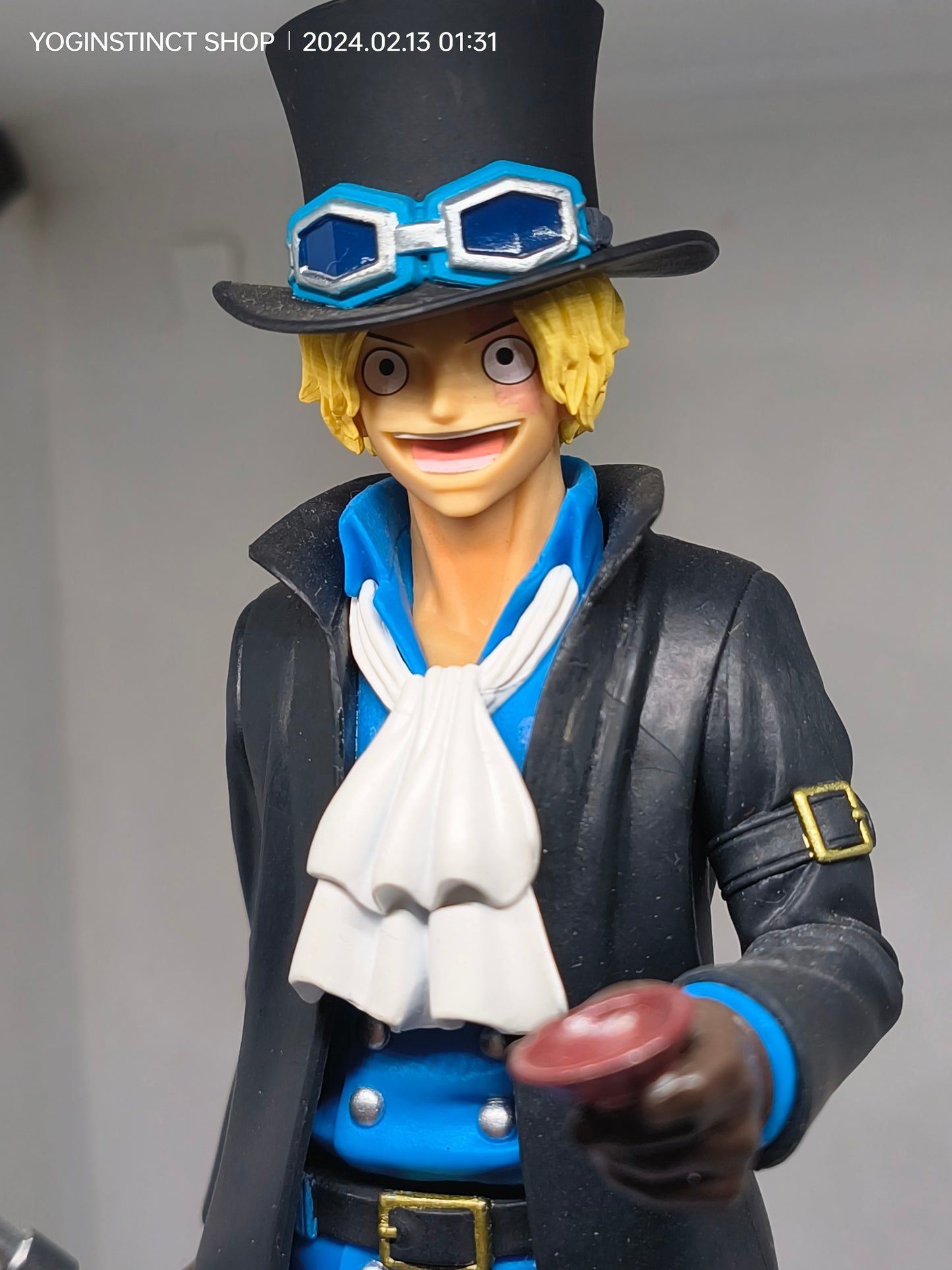 Banpresto One Piece Magazine Figure Special Episode Luffy Vol.3 - Sabo