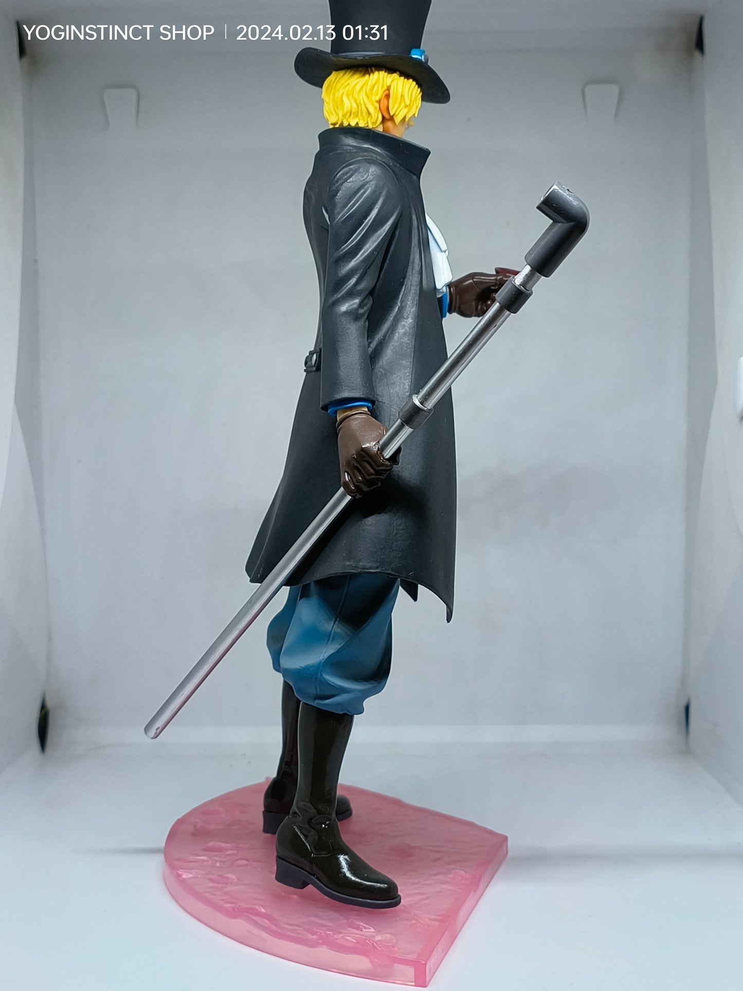 Banpresto One Piece Magazine Figure Special Episode Luffy Vol.3 - Sabo