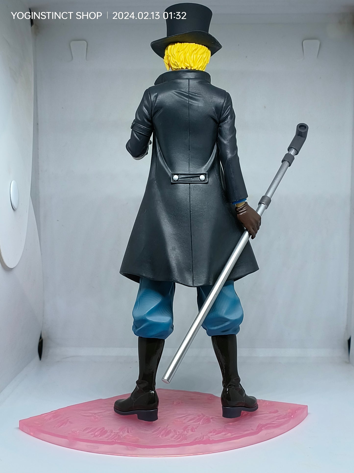 Banpresto One Piece Magazine Figure Special Episode Luffy Vol.3 - Sabo