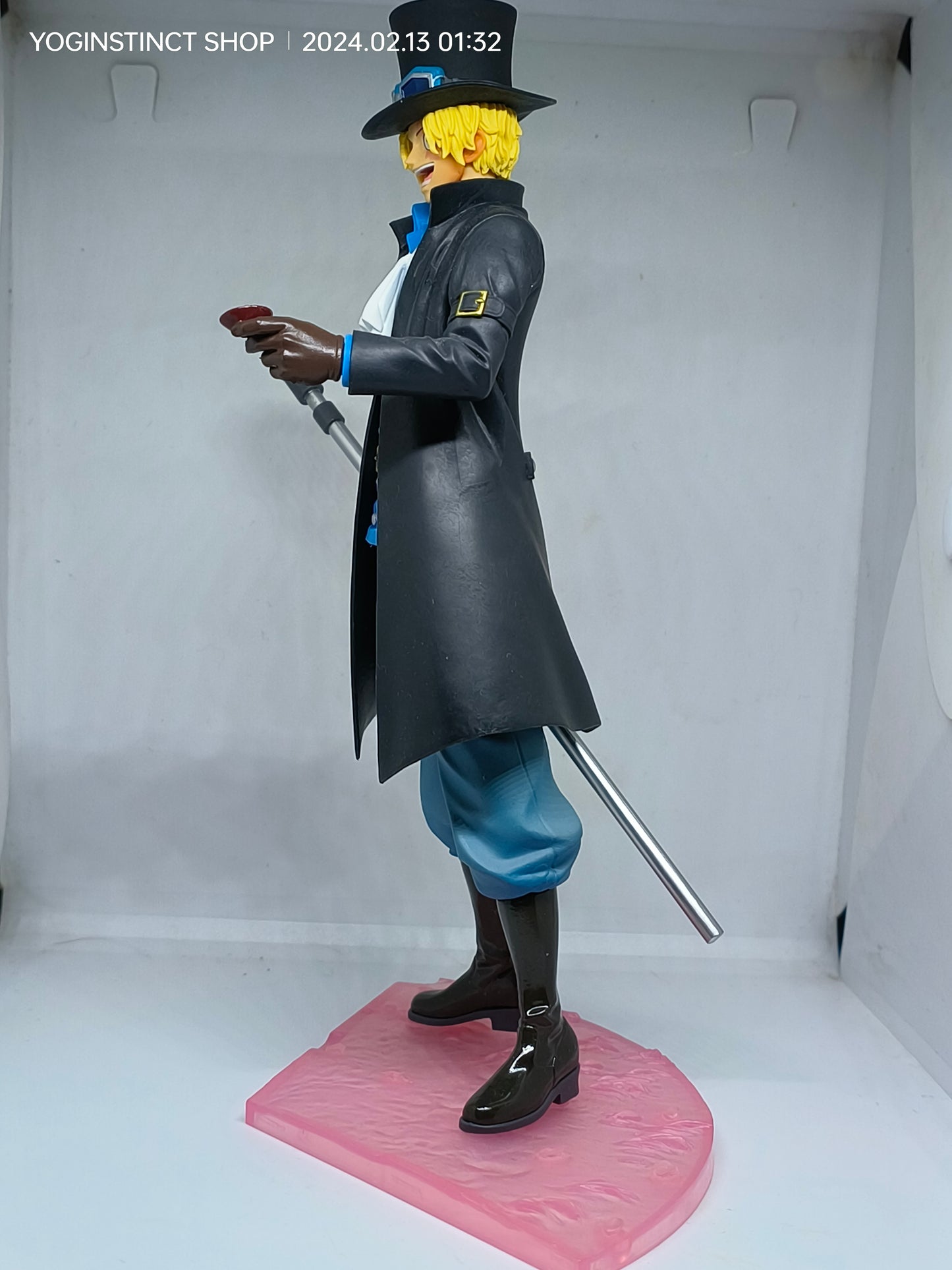 Banpresto One Piece Magazine Figure Special Episode Luffy Vol.3 - Sabo