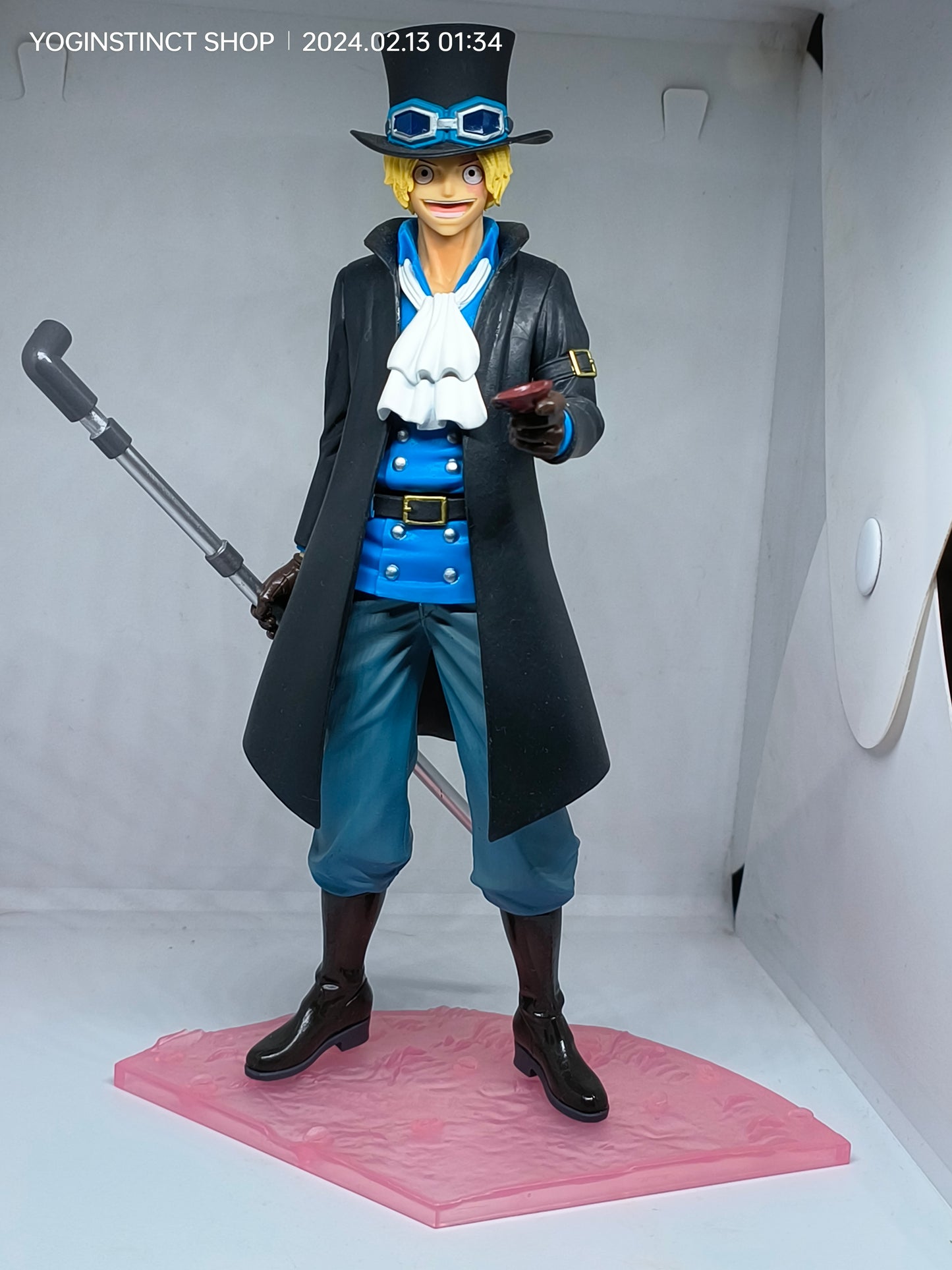Banpresto One Piece Magazine Figure Special Episode Luffy Vol.3 - Sabo