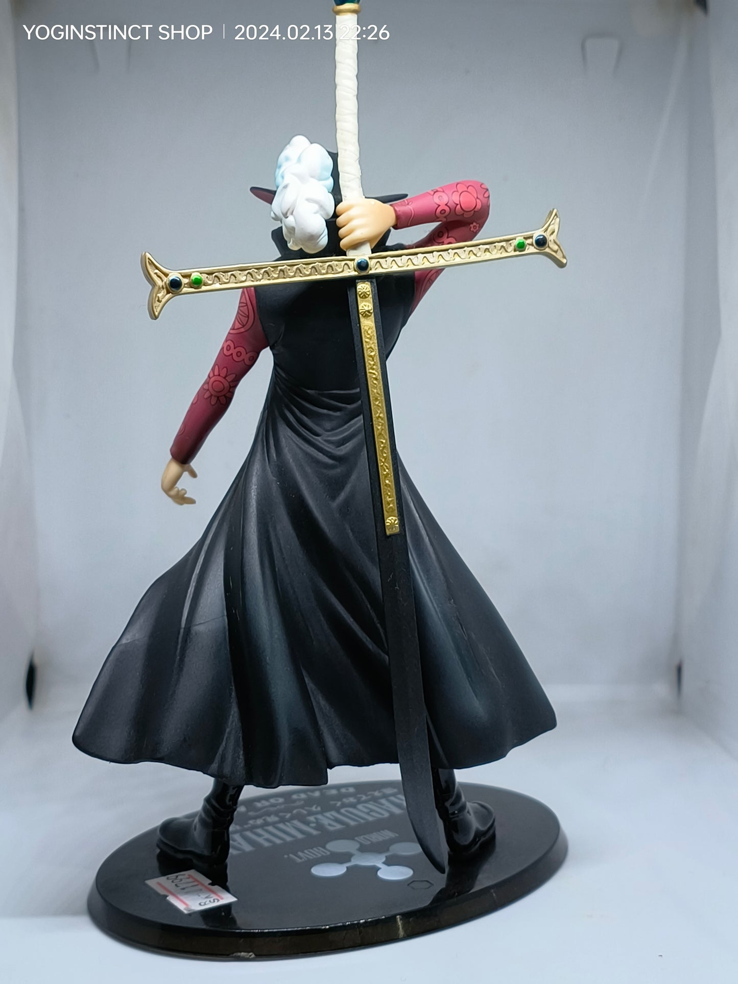 Dracule Mihawk Figuarts zero