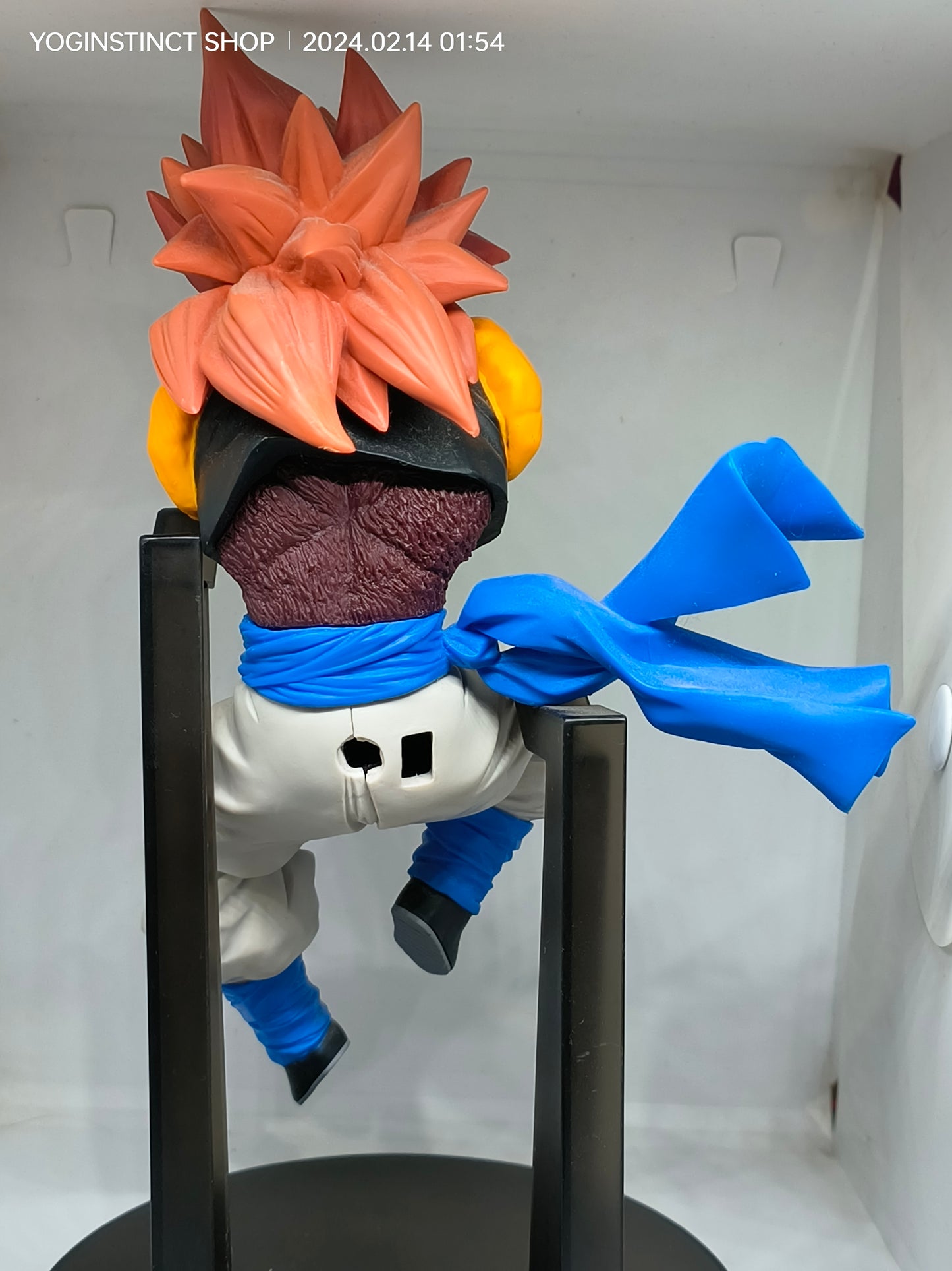 Big Budokai Dragon Ball GT Super Saiyan 4 Gogeta