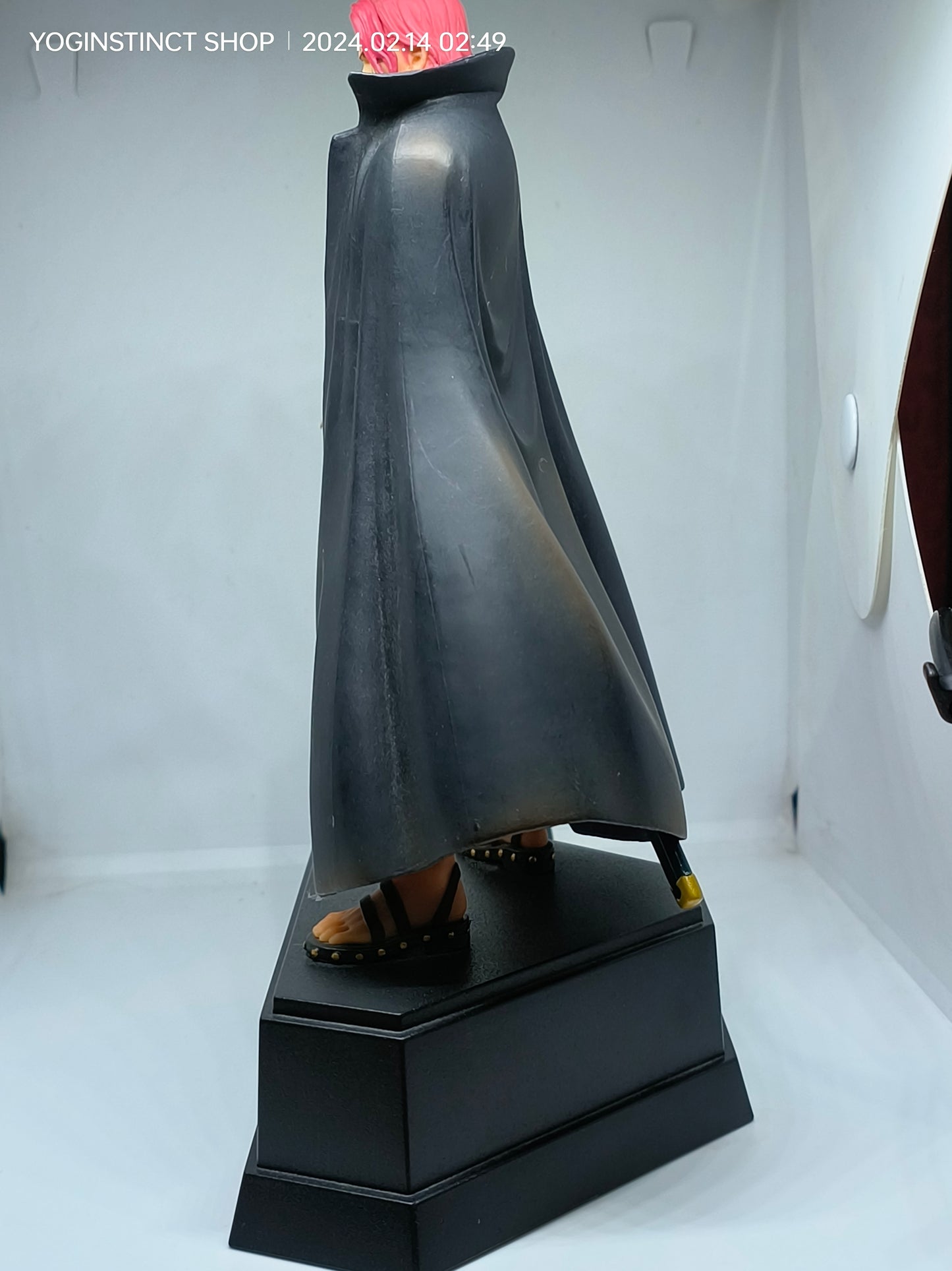 Bandai Ichiban kuji One Piece The Grandline Men - 15th Anniversary Edition - Shanks Prize E