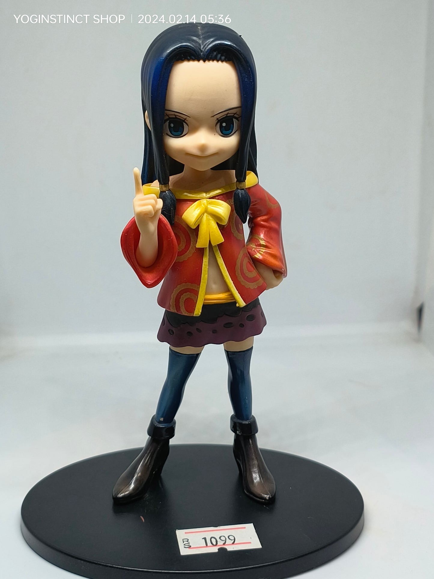 Banpresto DXF ONE PIECE : THE GRANDLINE CHILDREN : Boa Hancock vol. 2