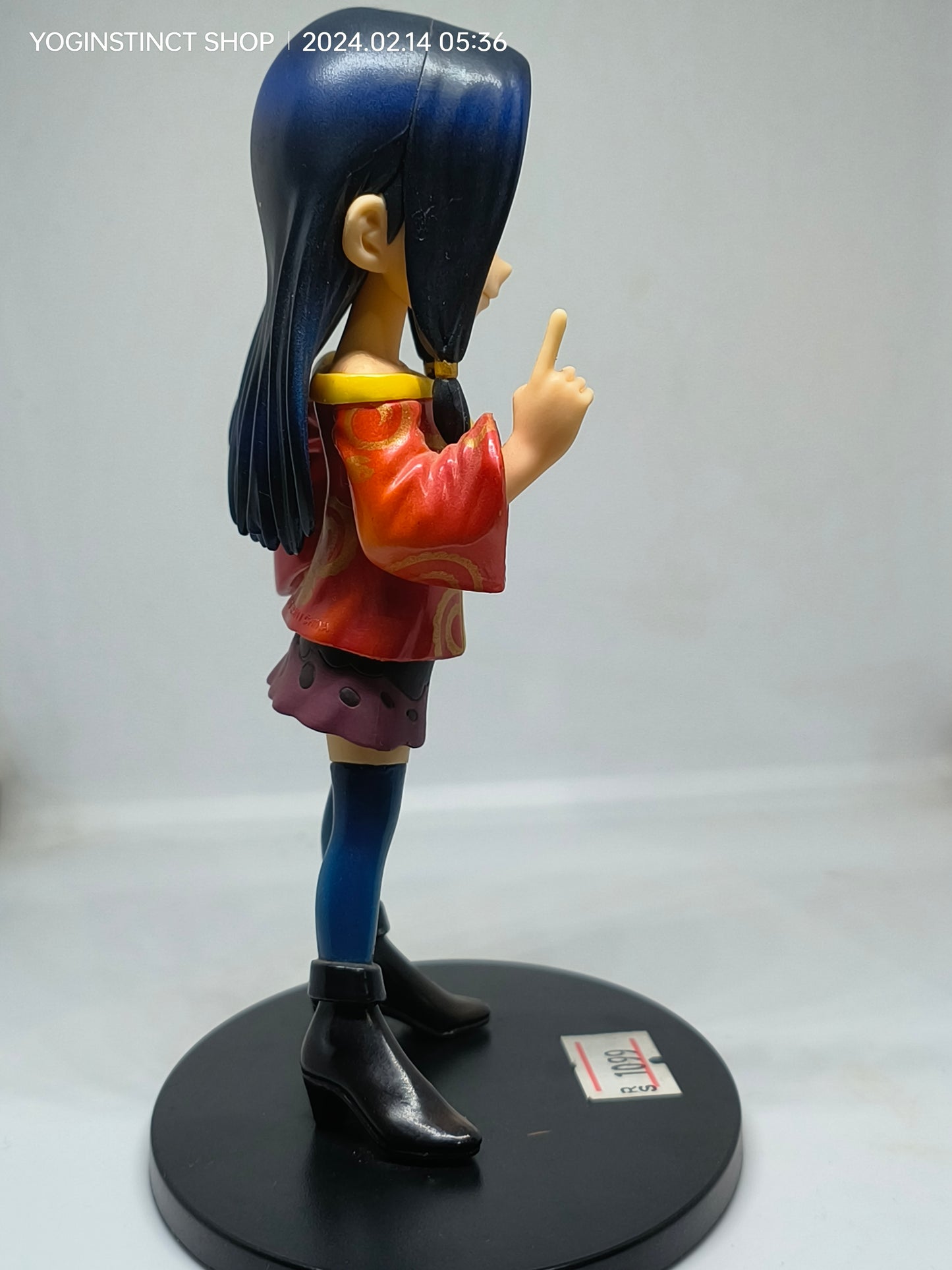 Banpresto DXF ONE PIECE : THE GRANDLINE CHILDREN : Boa Hancock vol. 2