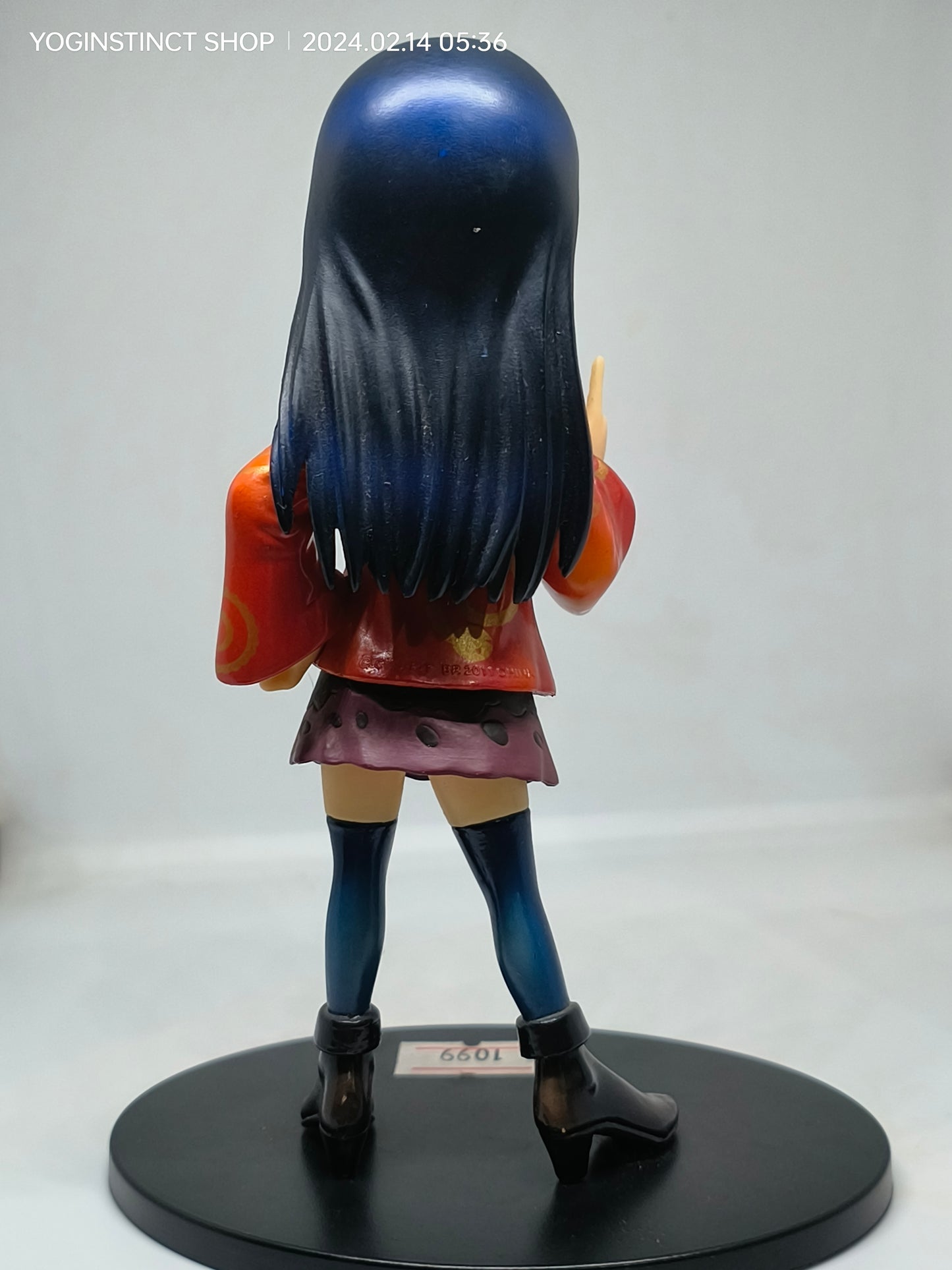 Banpresto DXF ONE PIECE : THE GRANDLINE CHILDREN : Boa Hancock vol. 2