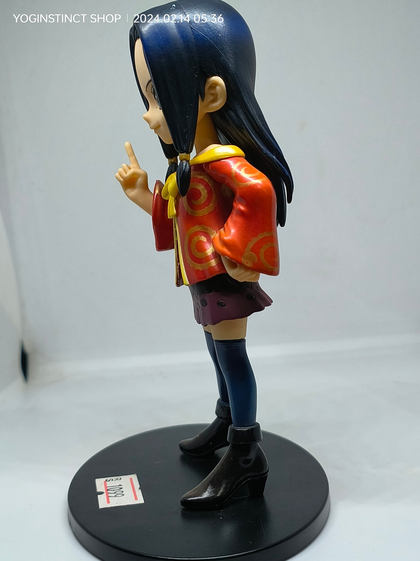 Banpresto DXF ONE PIECE : THE GRANDLINE CHILDREN : Boa Hancock vol. 2