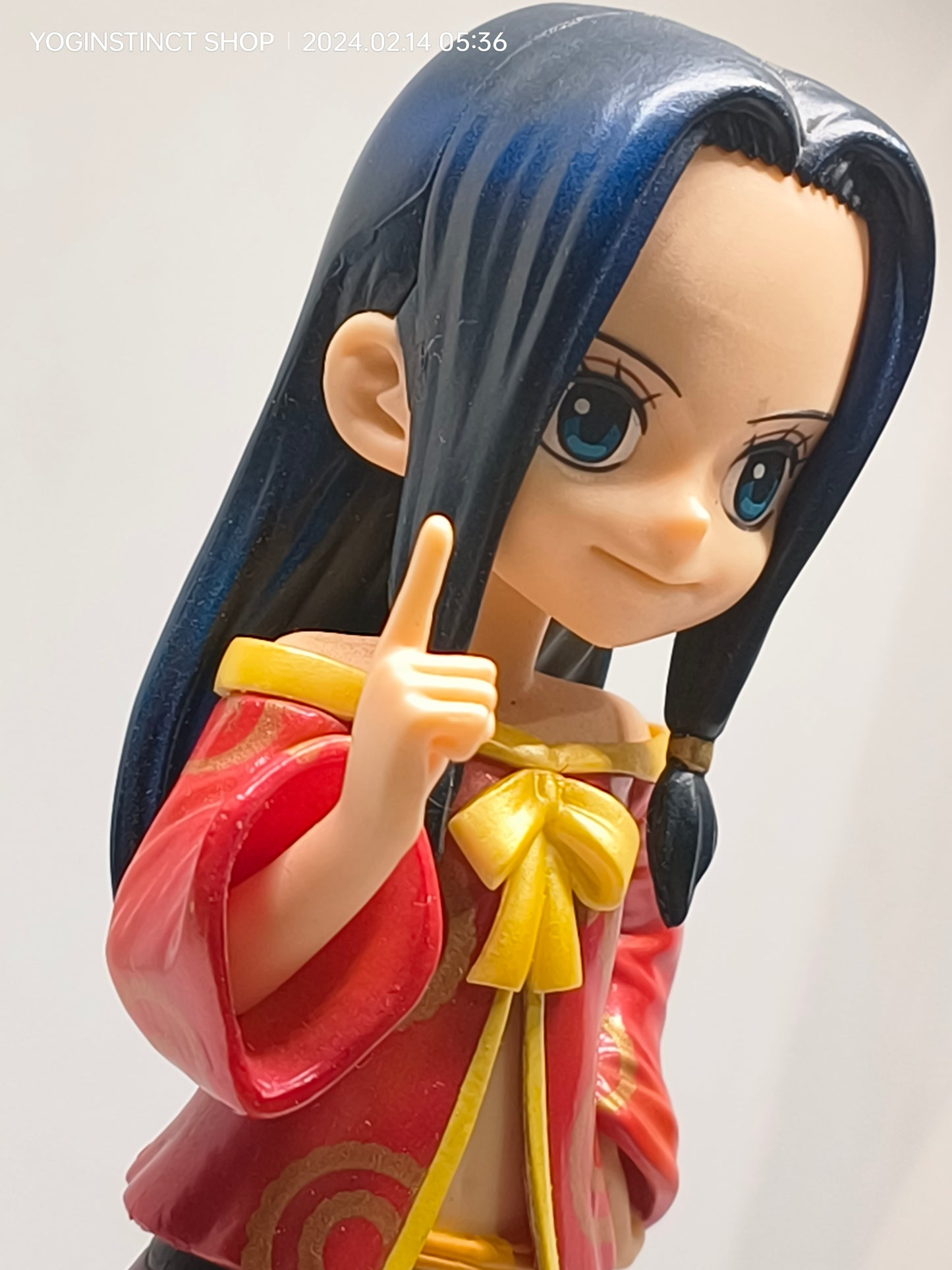 Banpresto DXF ONE PIECE : THE GRANDLINE CHILDREN : Boa Hancock vol. 2